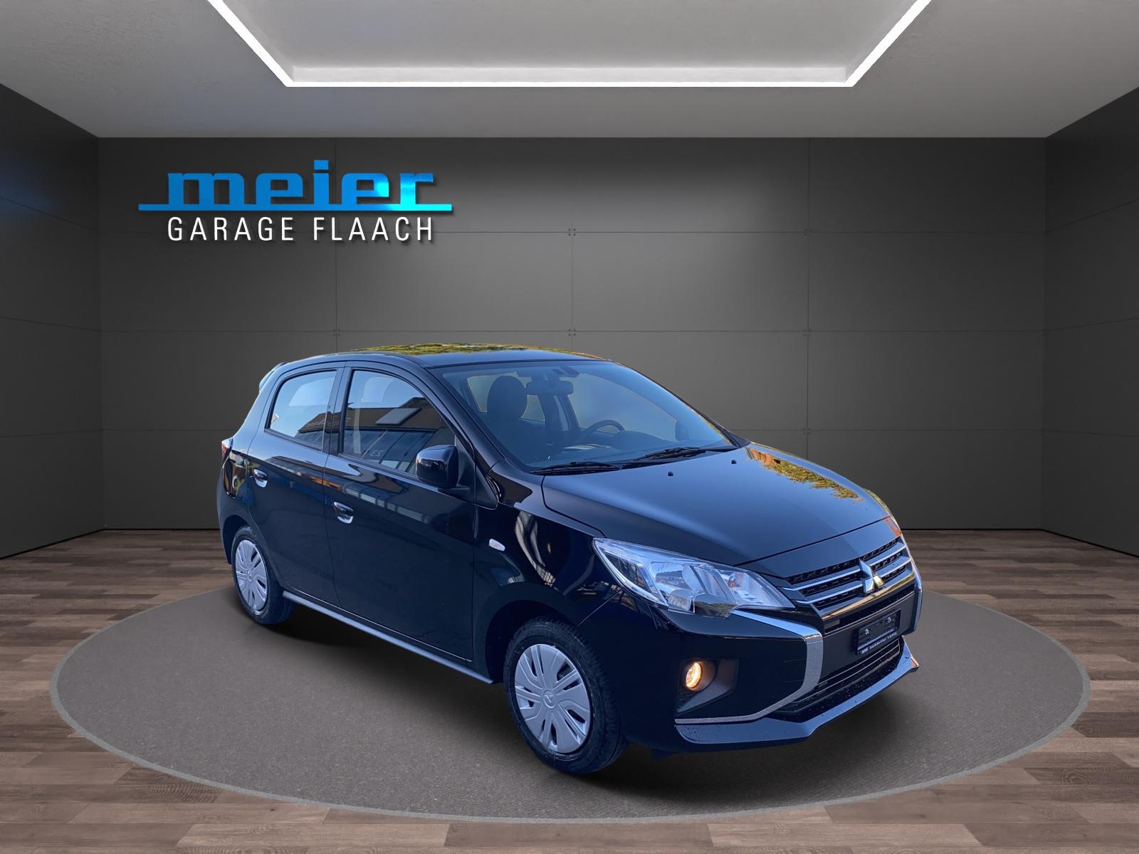 MITSUBISHI Space Star 1.2 MIVEC Inform-image-6