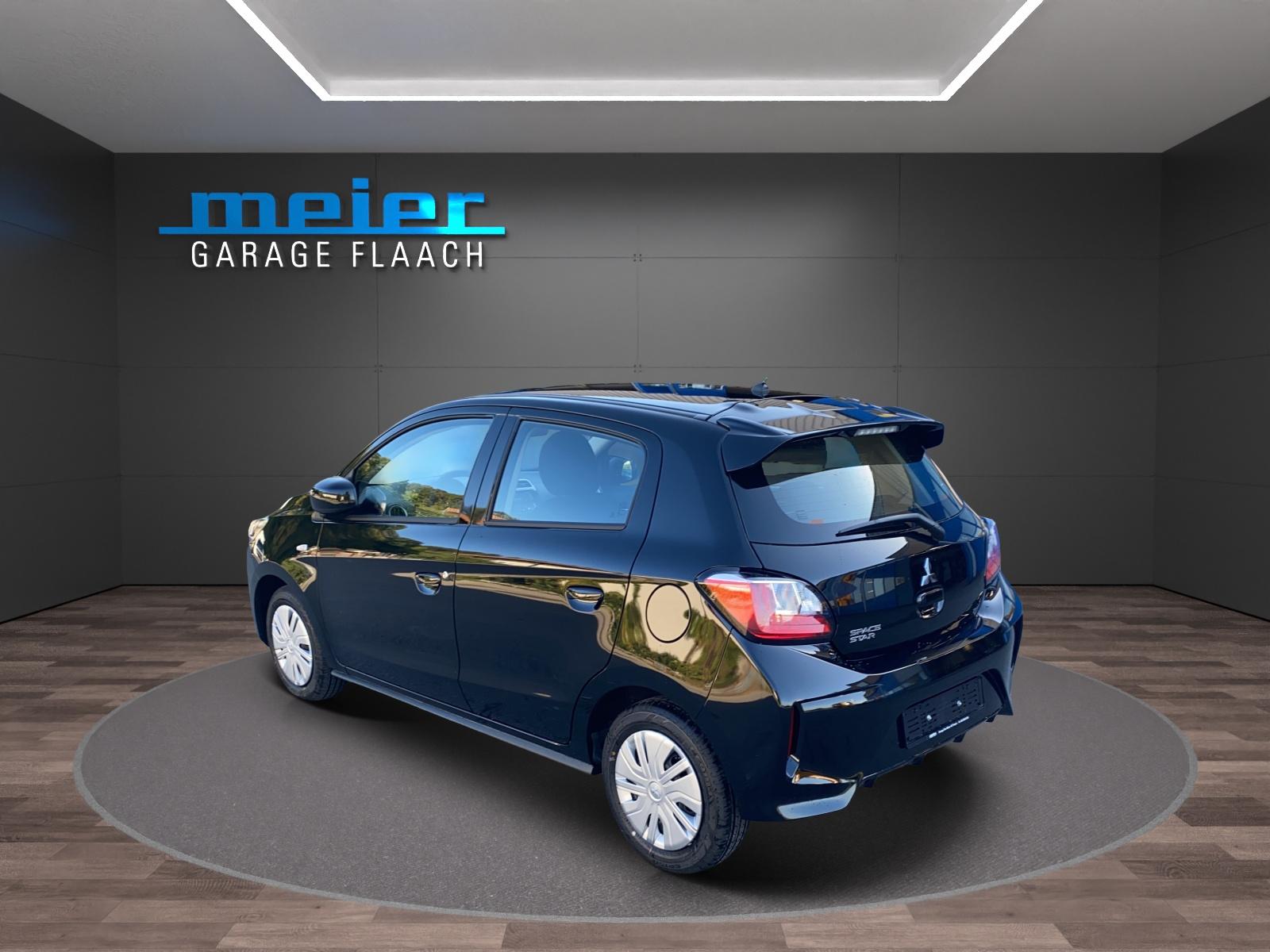MITSUBISHI Space Star 1.2 MIVEC Inform-image-2