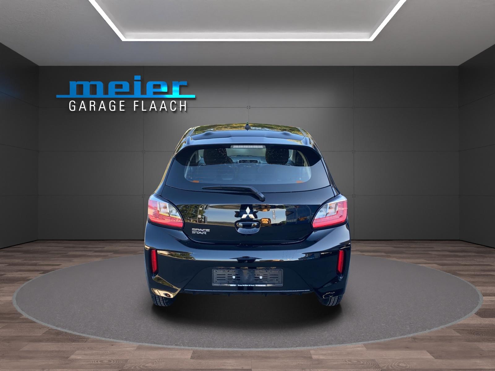 MITSUBISHI Space Star 1.2 MIVEC Inform-image-3