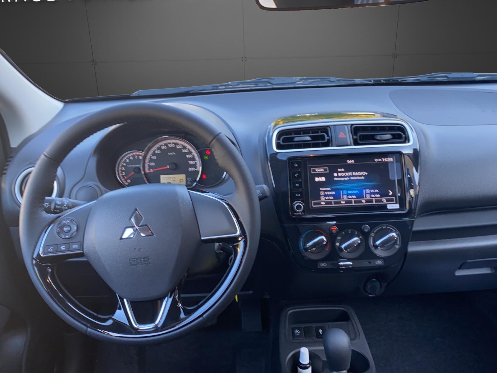 MITSUBISHI Space Star 1.2 MIVEC Inform-image-11