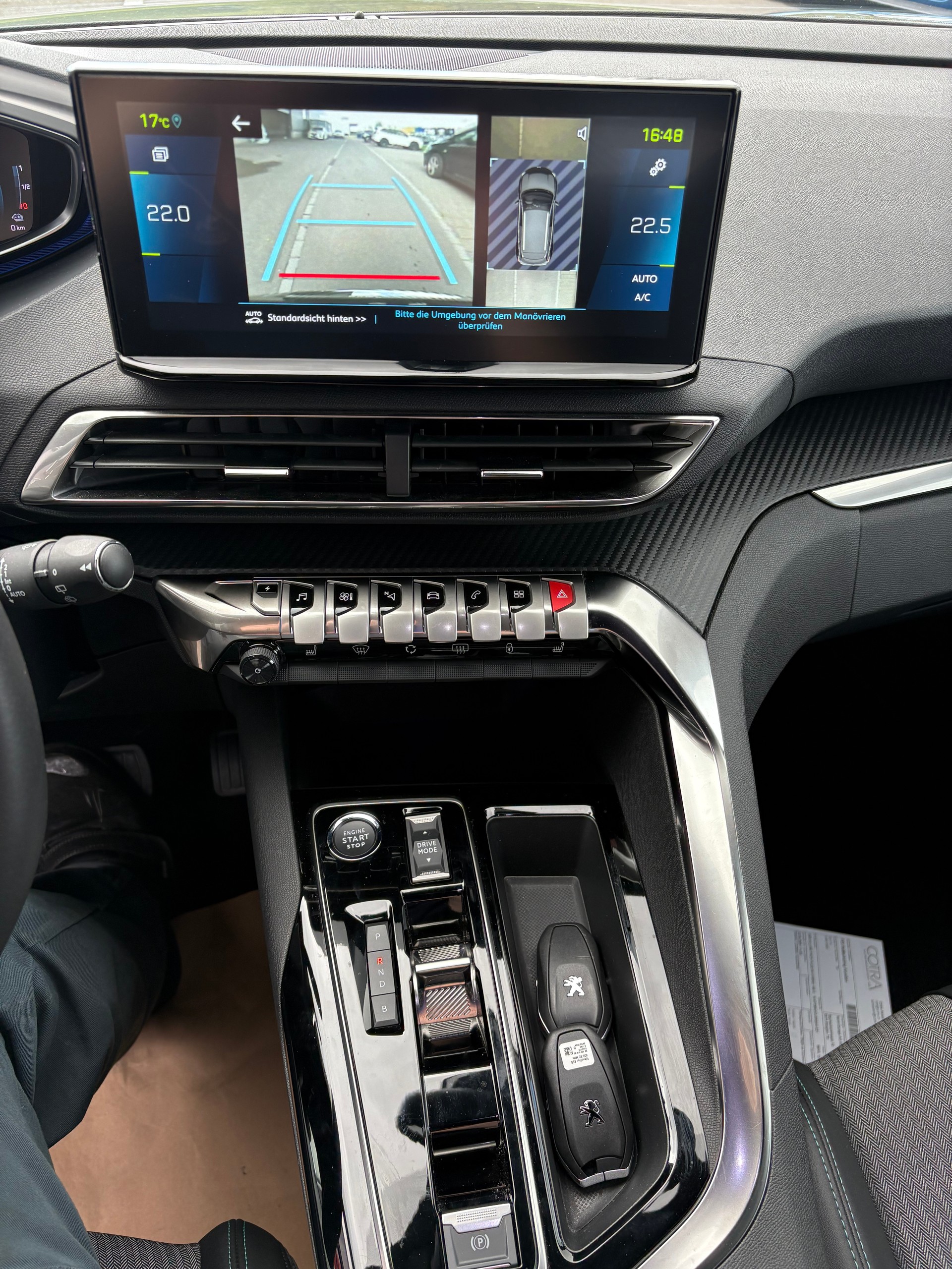 PEUGEOT 3008 1.6 Plug-in Hybrid Allure Pack-image-8