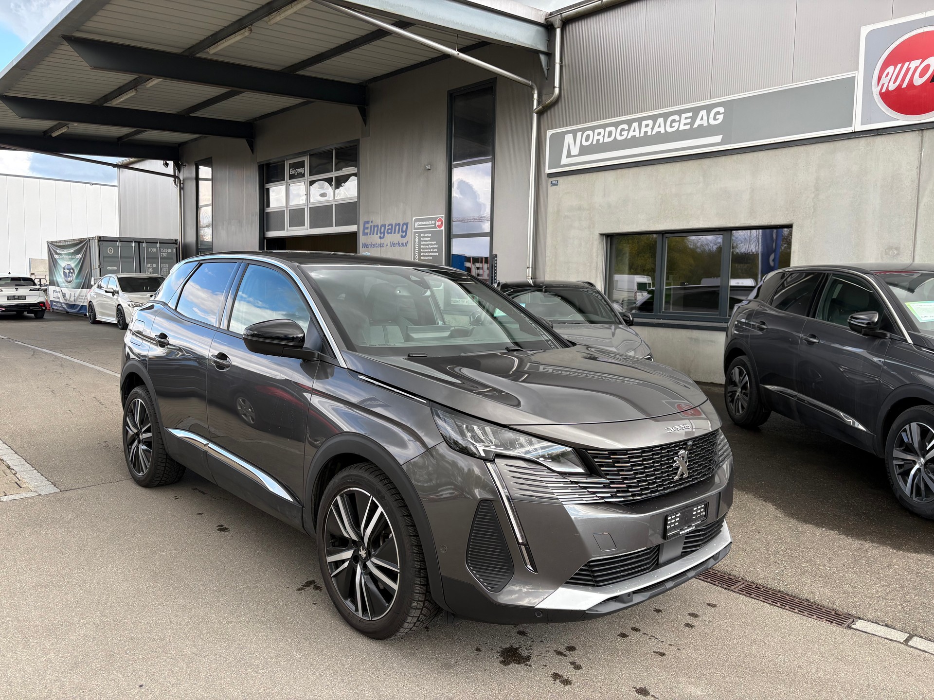 PEUGEOT 3008 1.6 Plug-in Hybrid Allure Pack
