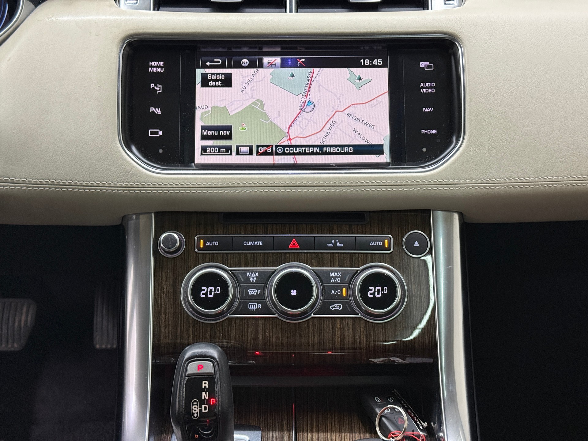 LAND ROVER Range Rover Sport 3.0 SDV6 Autobiogr. Dynamic Aut.-image-13