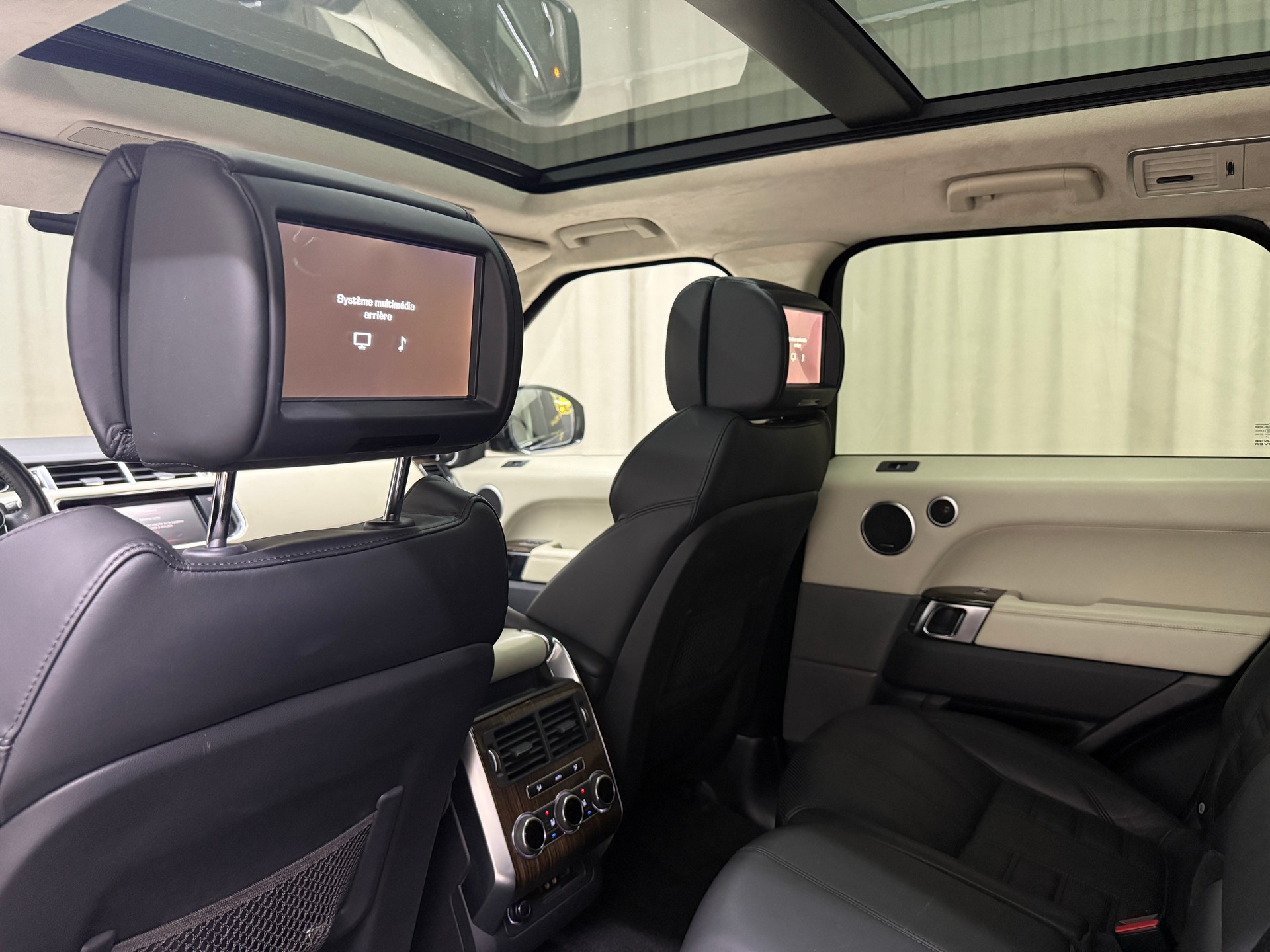LAND ROVER Range Rover Sport 3.0 SDV6 Autobiogr. Dynamic Aut.-image-9