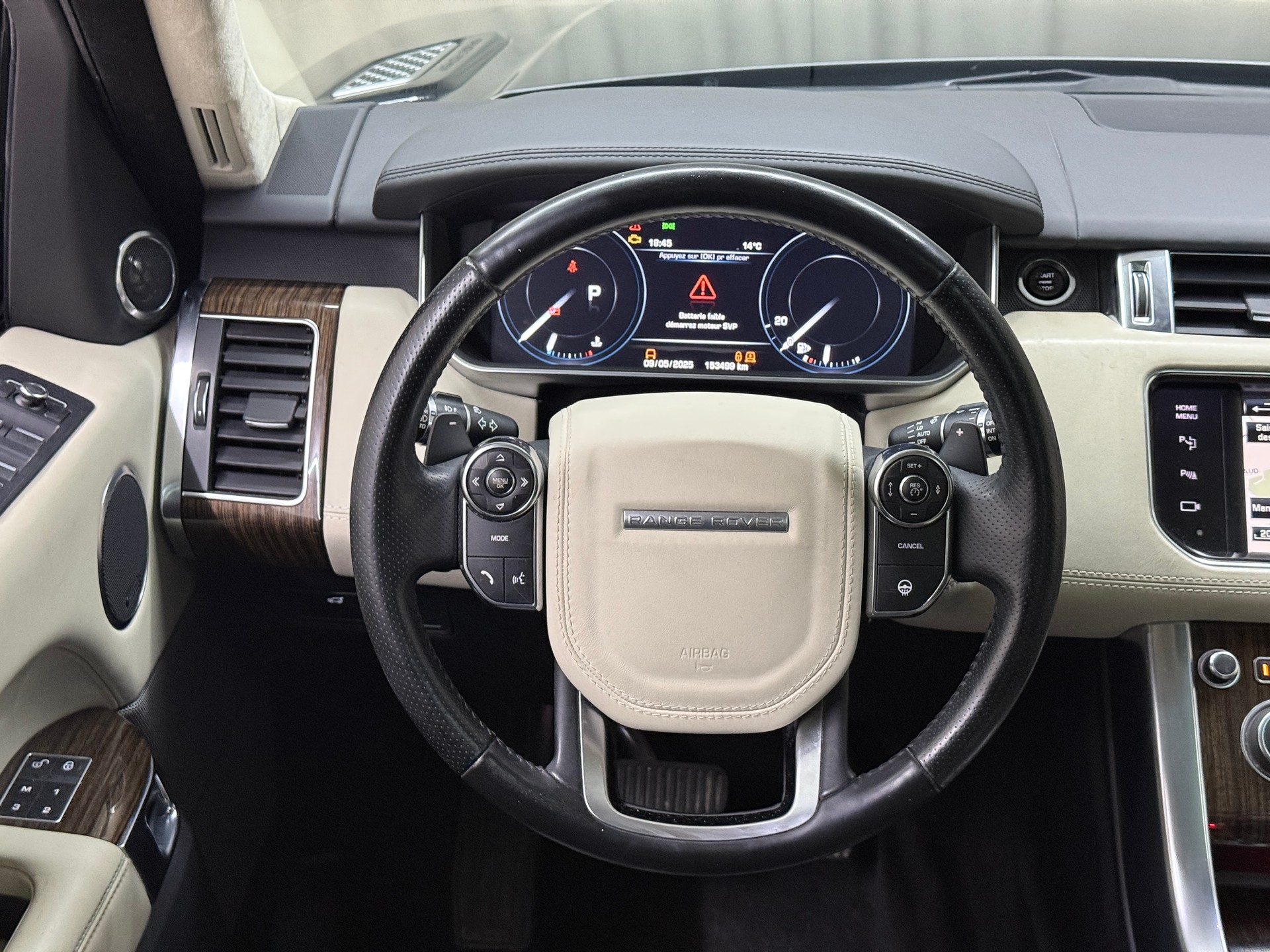 LAND ROVER Range Rover Sport 3.0 SDV6 Autobiogr. Dynamic Aut.-image-11