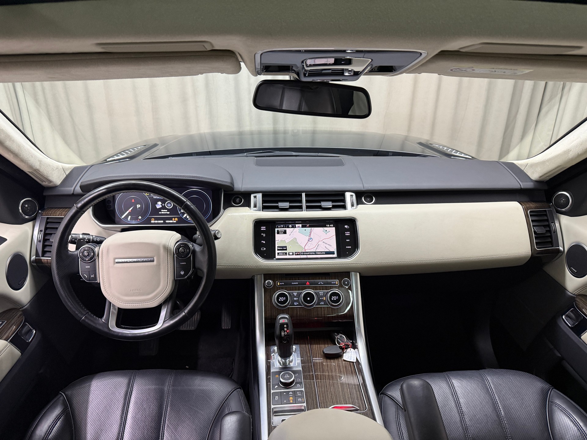 LAND ROVER Range Rover Sport 3.0 SDV6 Autobiogr. Dynamic Aut.-image-12