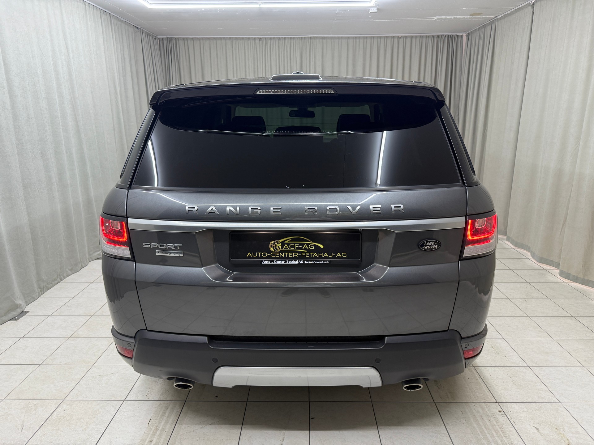 LAND ROVER Range Rover Sport 3.0 SDV6 Autobiogr. Dynamic Aut.-image-3