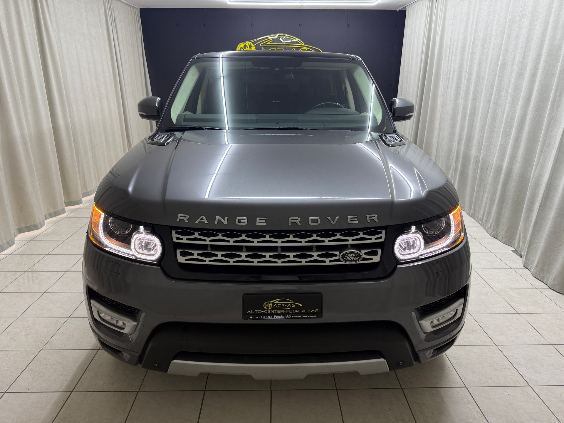 LAND ROVER Range Rover Sport 3.0 SDV6 Autobiogr. Dynamic Aut.-image-1