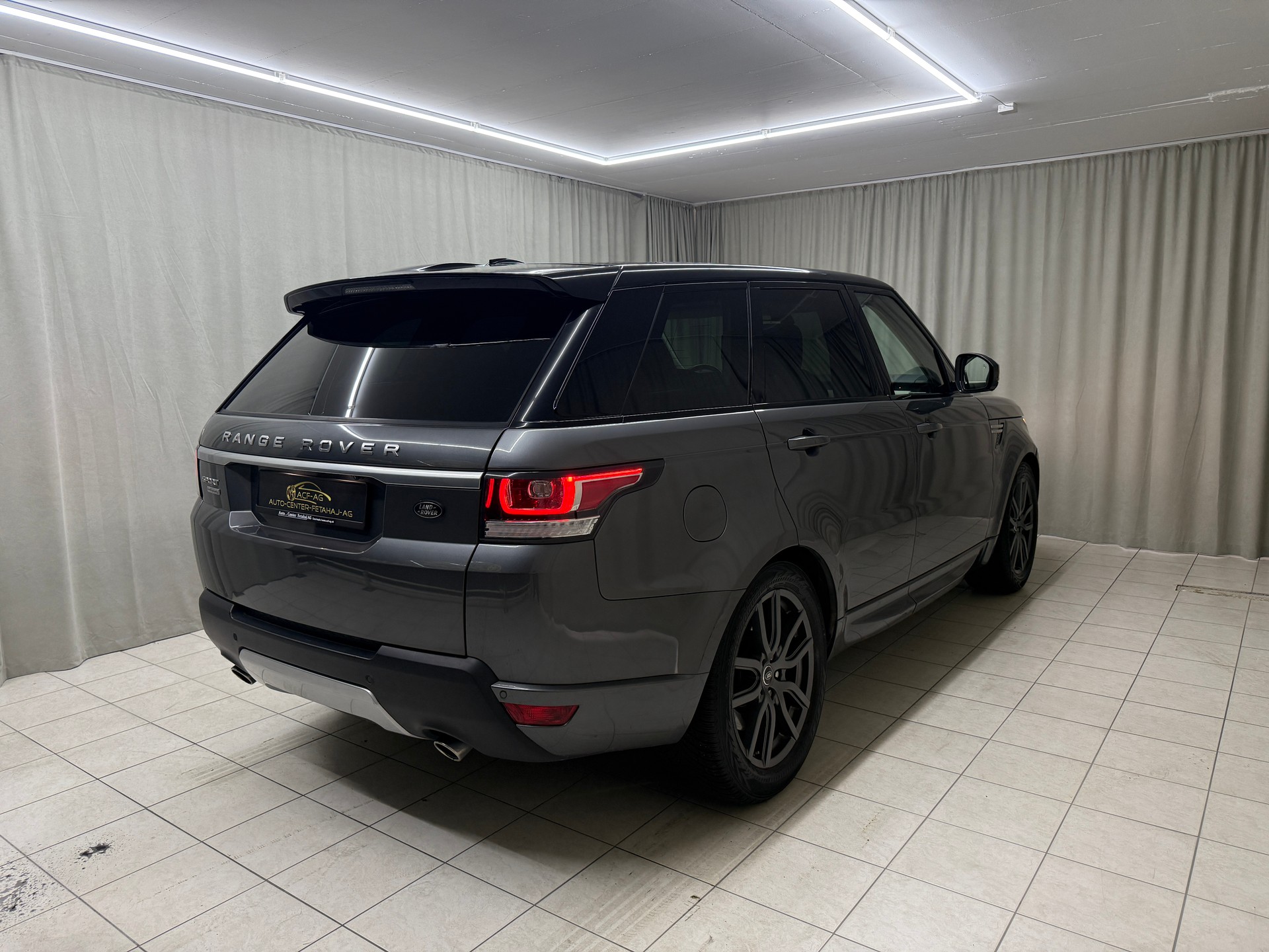 LAND ROVER Range Rover Sport 3.0 SDV6 Autobiogr. Dynamic Aut.-image-2