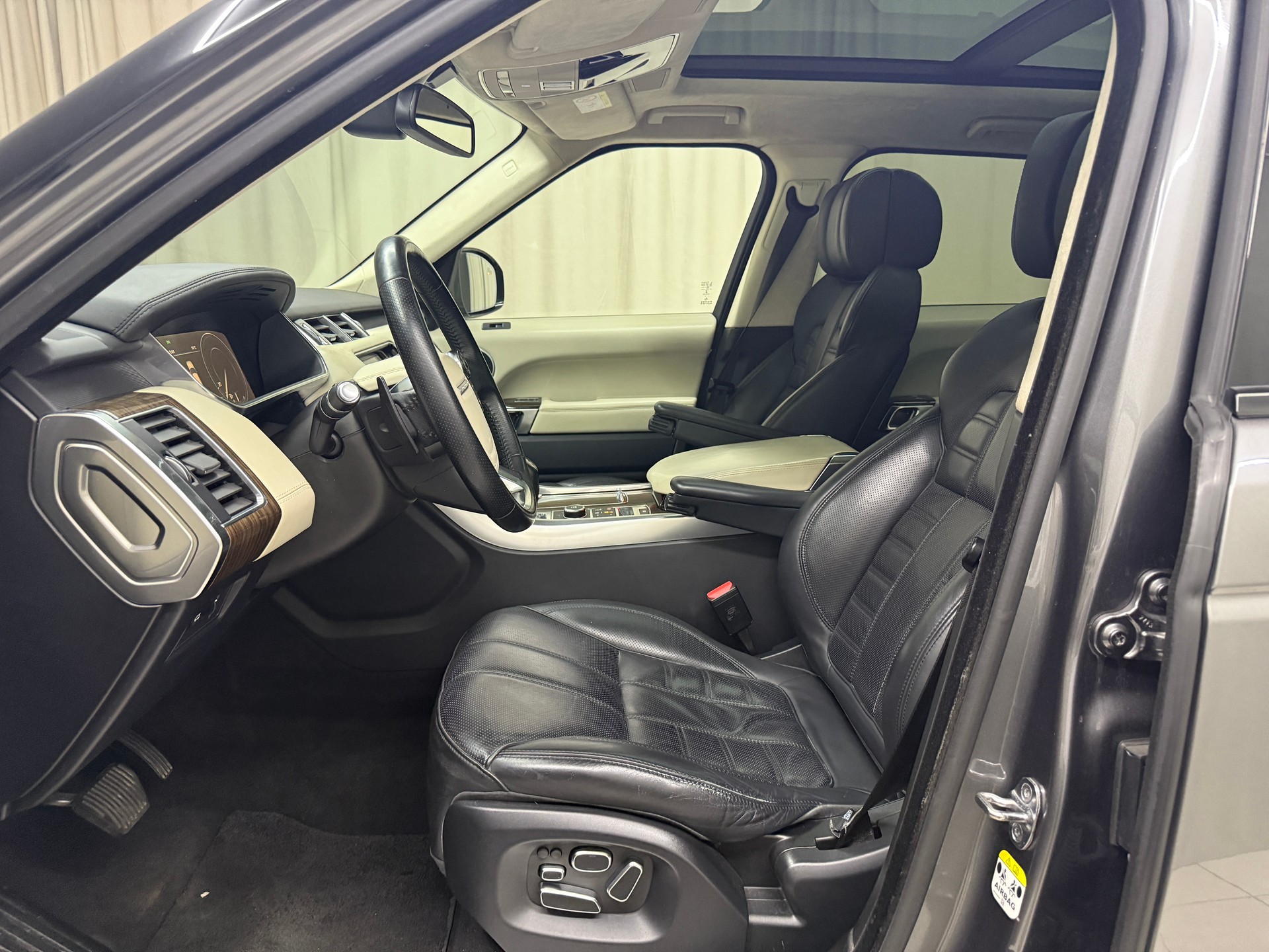 LAND ROVER Range Rover Sport 3.0 SDV6 Autobiogr. Dynamic Aut.-image-7