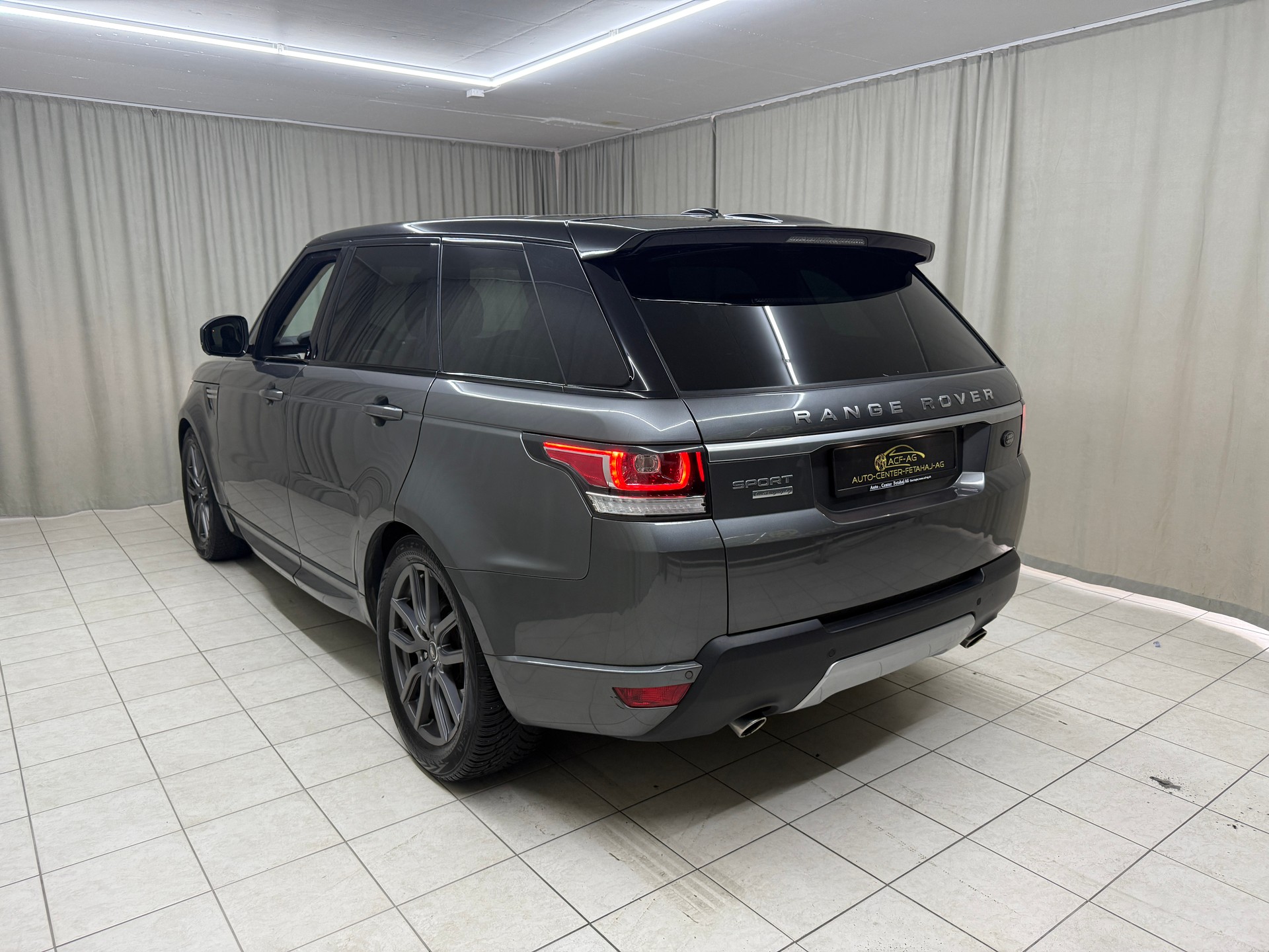 LAND ROVER Range Rover Sport 3.0 SDV6 Autobiogr. Dynamic Aut.-image-5