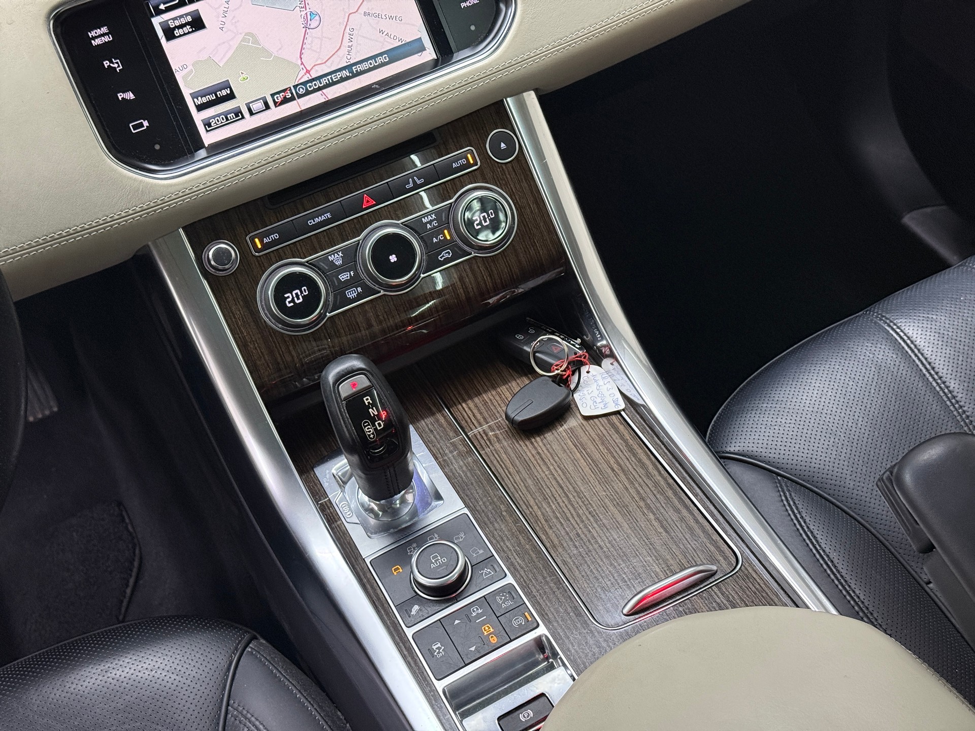 LAND ROVER Range Rover Sport 3.0 SDV6 Autobiogr. Dynamic Aut.-image-14