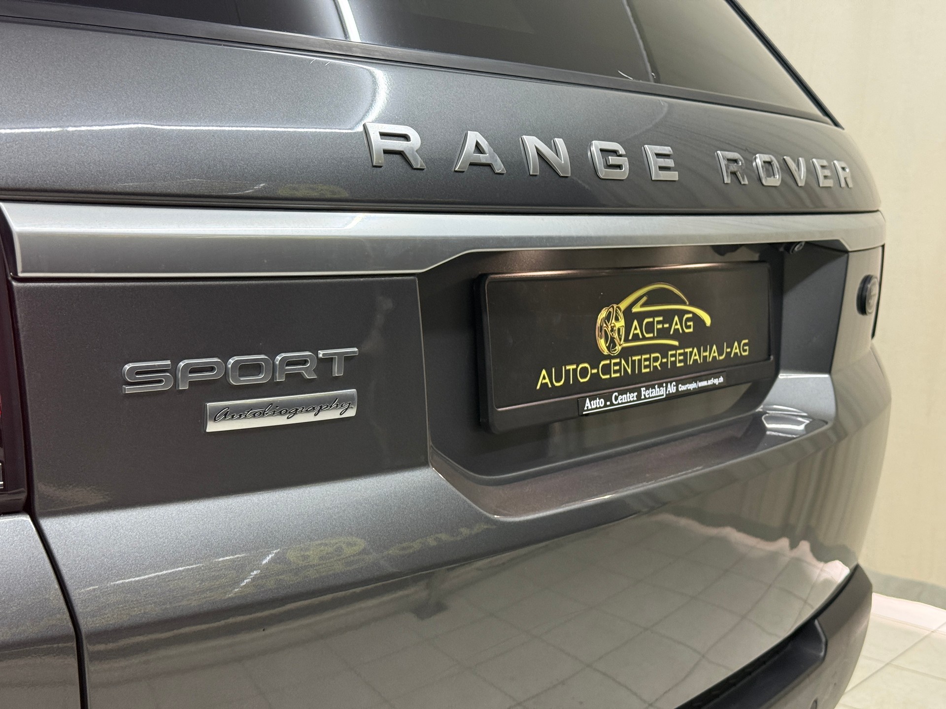 LAND ROVER Range Rover Sport 3.0 SDV6 Autobiogr. Dynamic Aut.-image-4