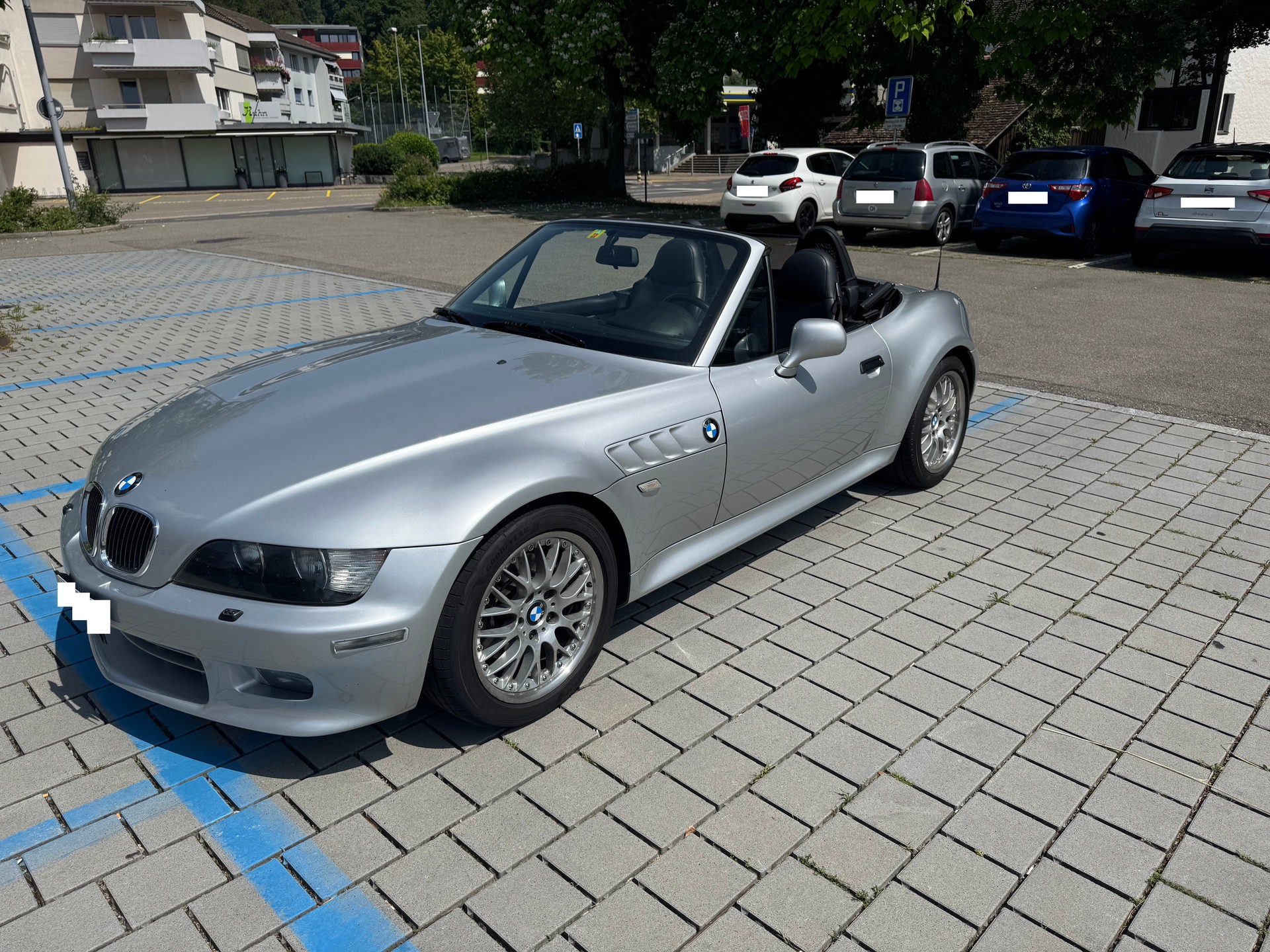 BMW Z3 3.0i Roadster-image-6