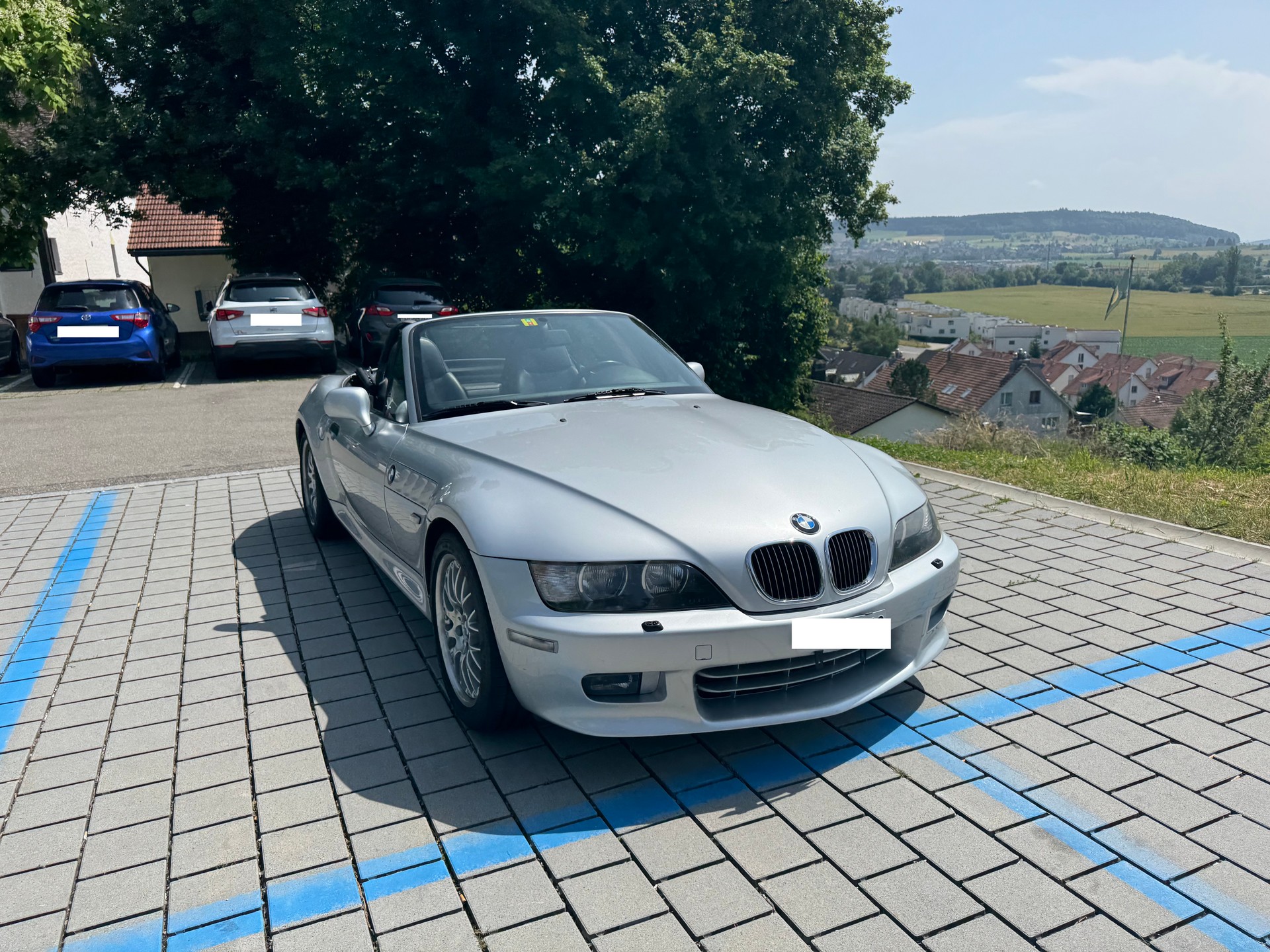 BMW Z3 3.0i Roadster-image-3