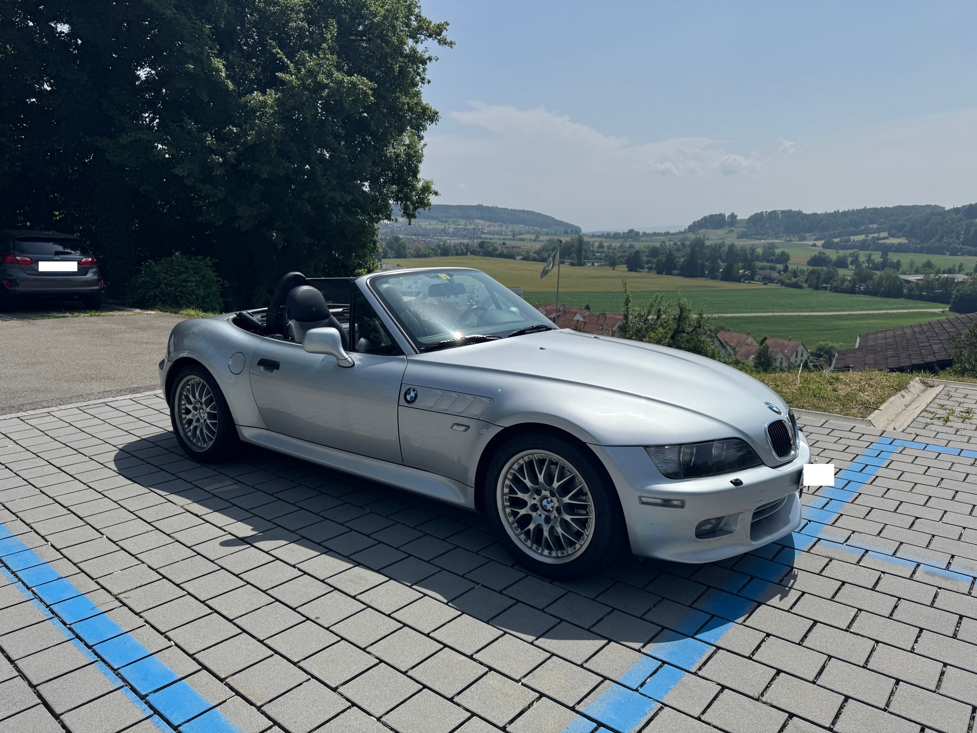BMW Z3 3.0i Roadster-image-1