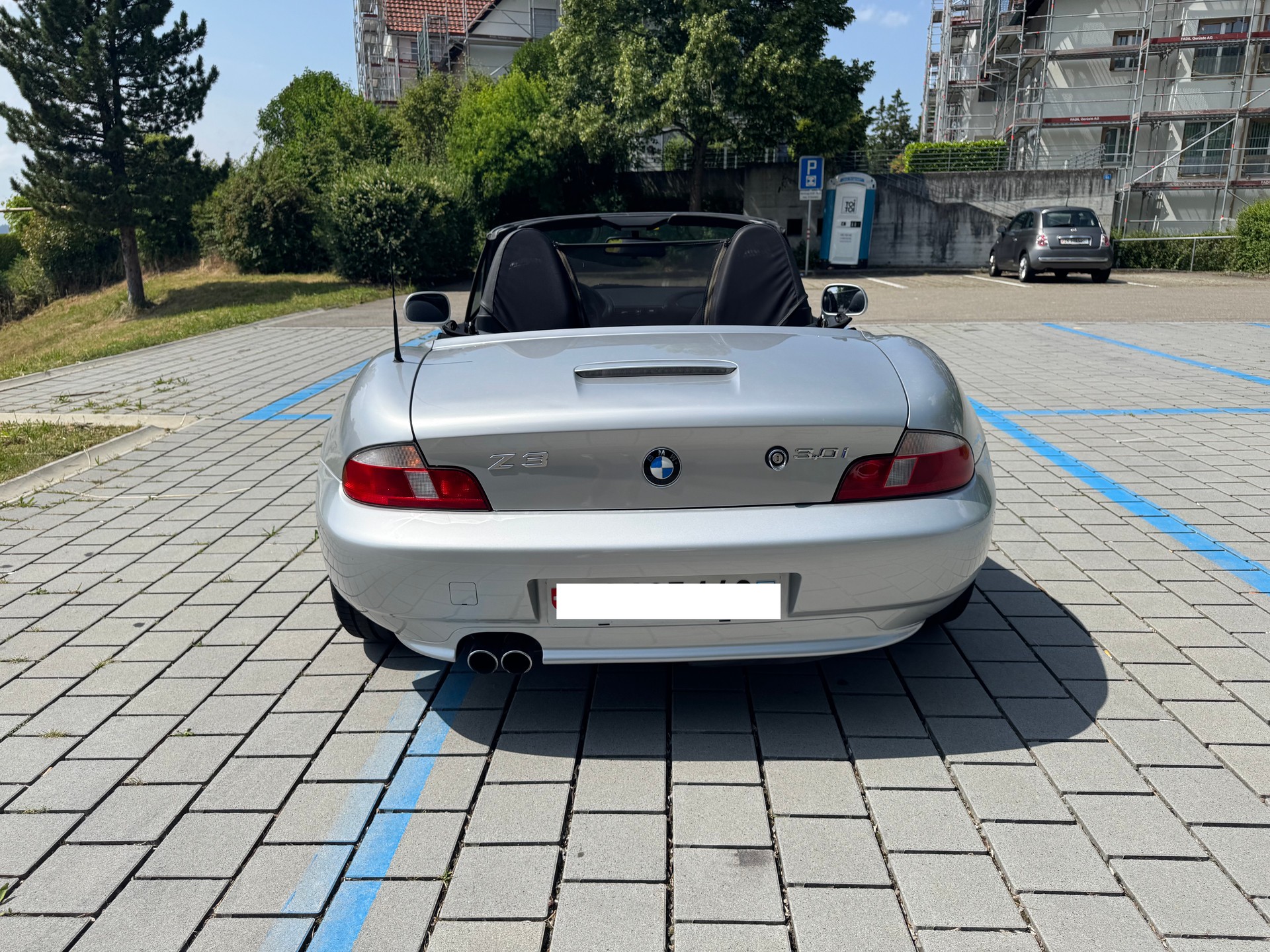 BMW Z3 3.0i Roadster-image-9