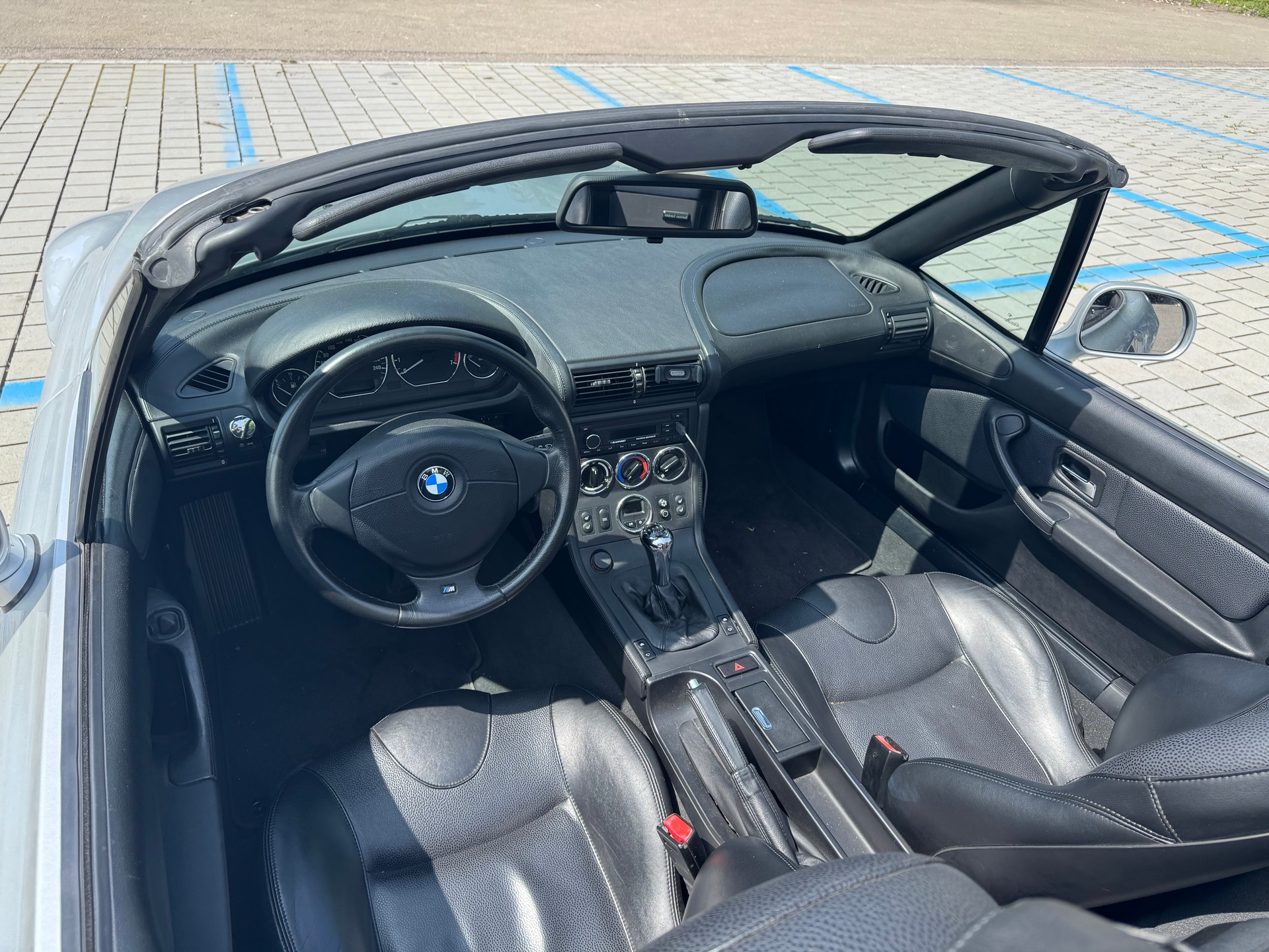 BMW Z3 3.0i Roadster-image-7
