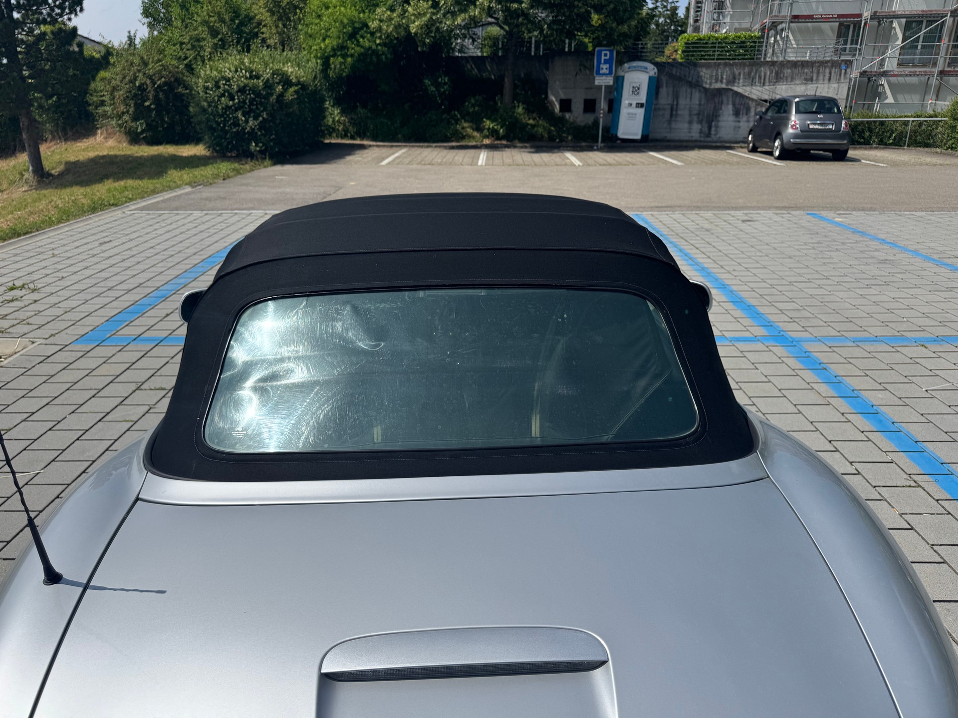 BMW Z3 3.0i Roadster-image-12