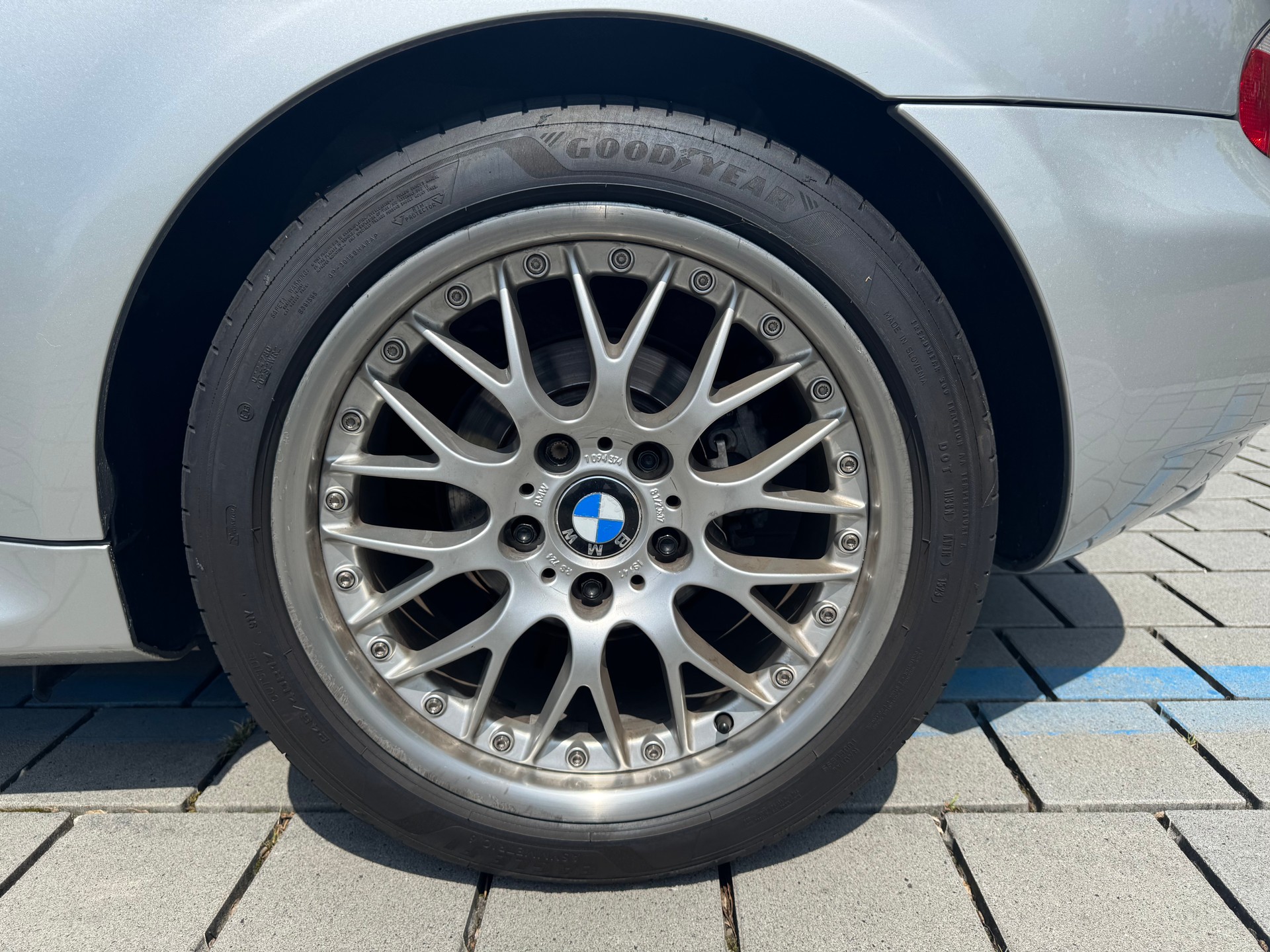 BMW Z3 3.0i Roadster-image-17