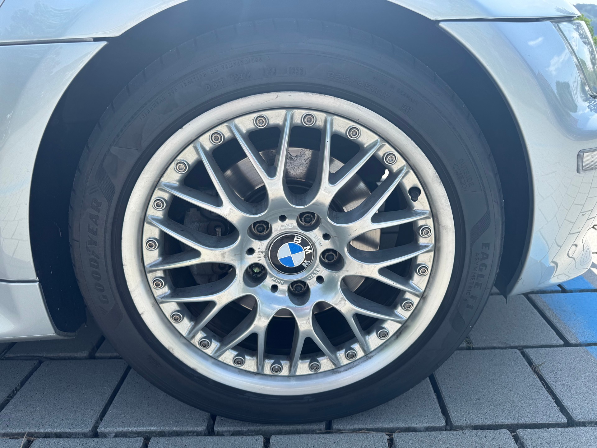 BMW Z3 3.0i Roadster-image-19