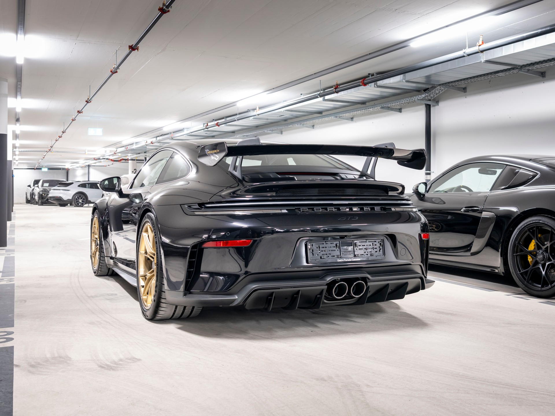 PORSCHE 911 GT3 PDK-image-2