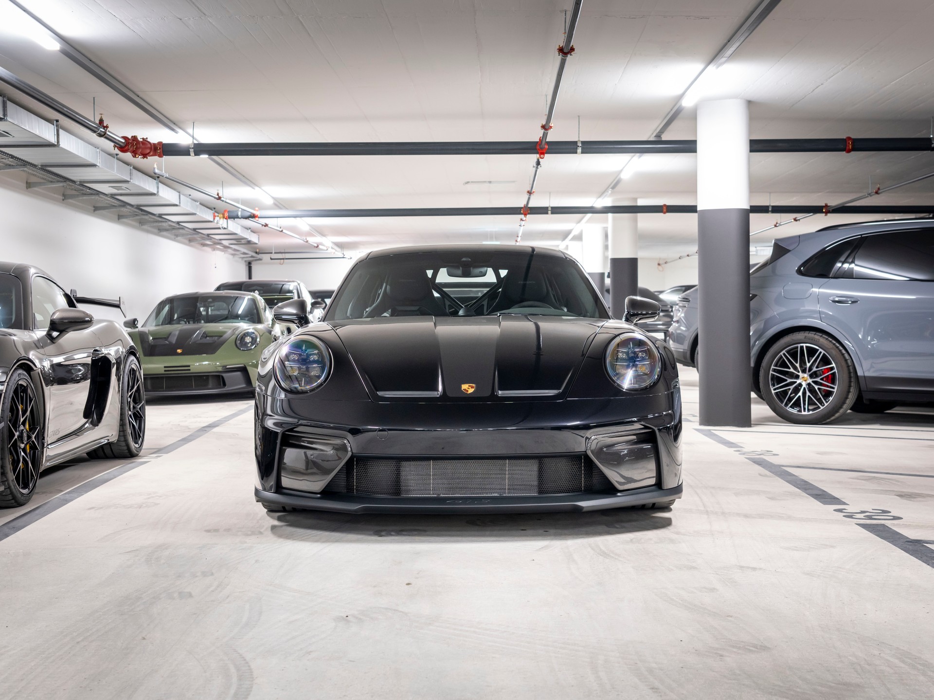 PORSCHE 911 GT3 PDK-image-3