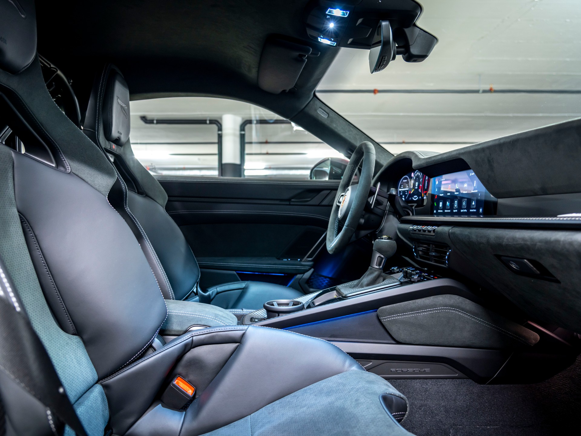 PORSCHE 911 GT3 PDK-image-19
