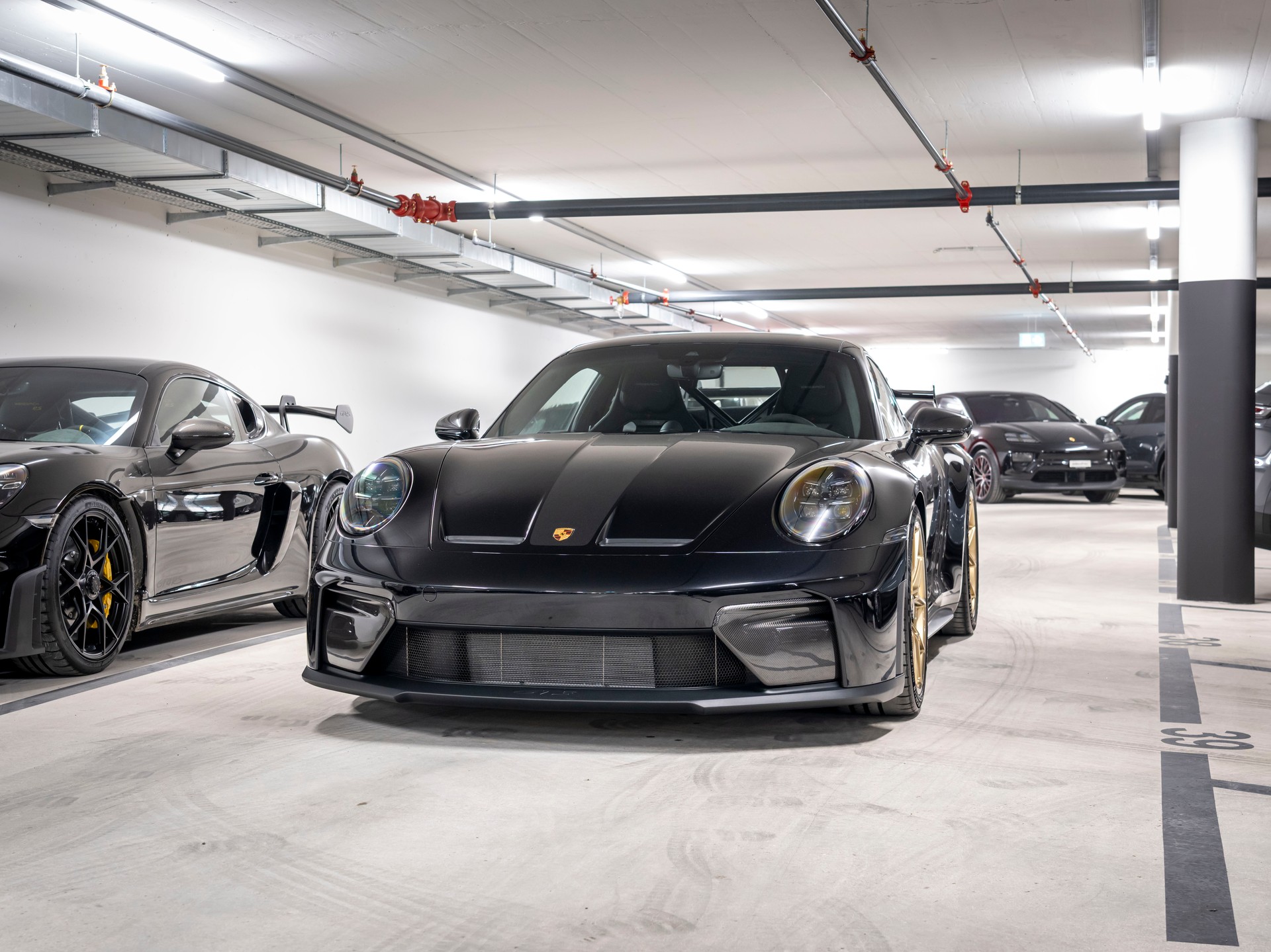 PORSCHE 911 GT3 PDK-image-0