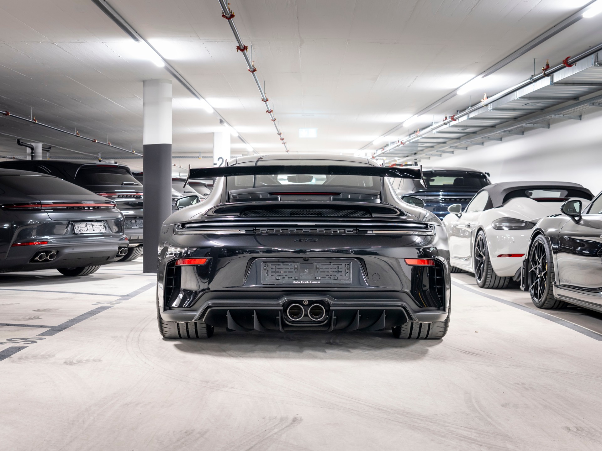 PORSCHE 911 GT3 PDK-image-4