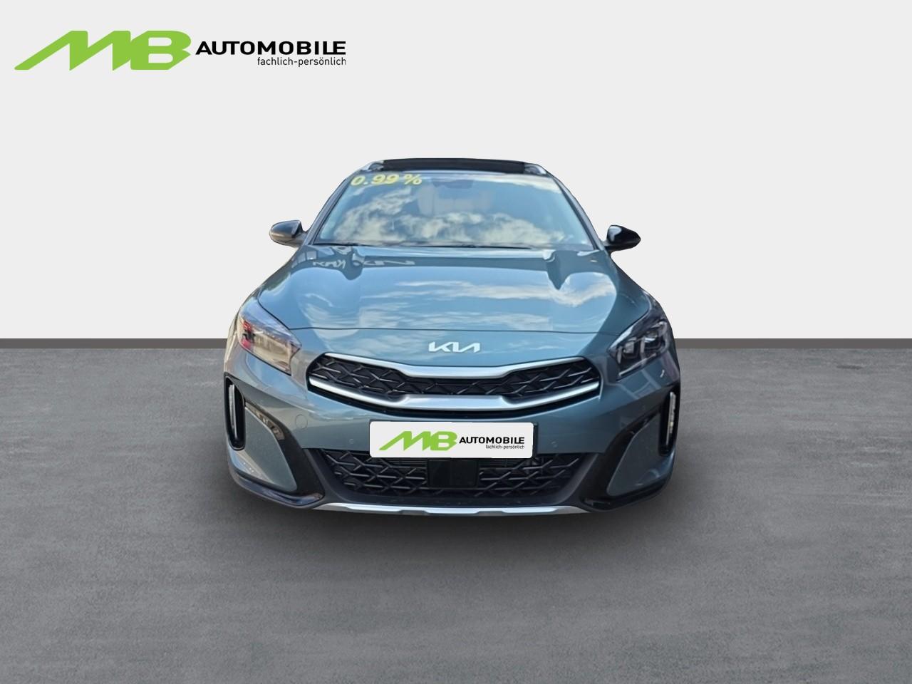 KIA XCeed 1.6 GDi Plug-in Hybrid Style-showroom-element-1