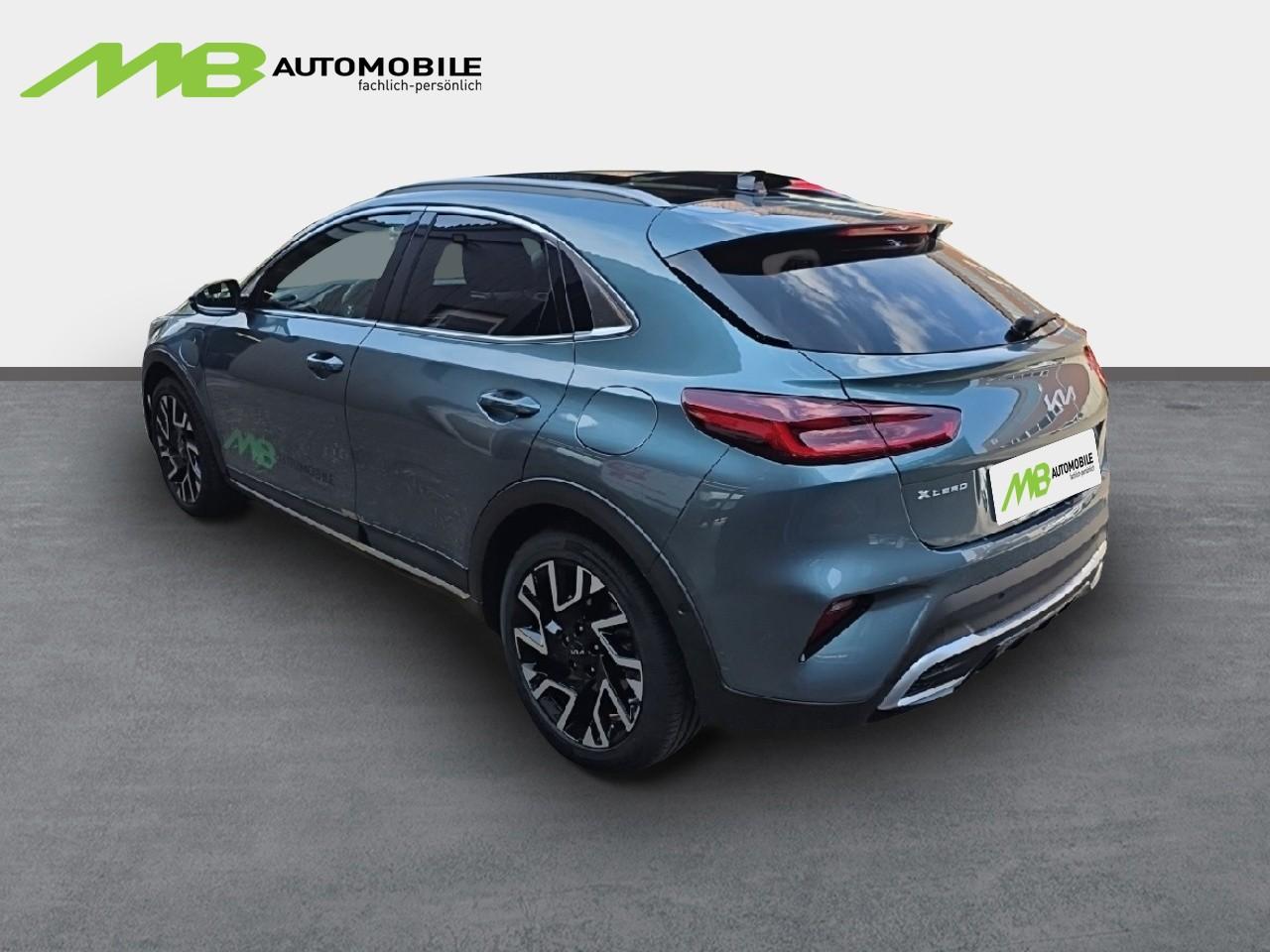 KIA XCeed 1.6 GDi Plug-in Hybrid Style-image-5