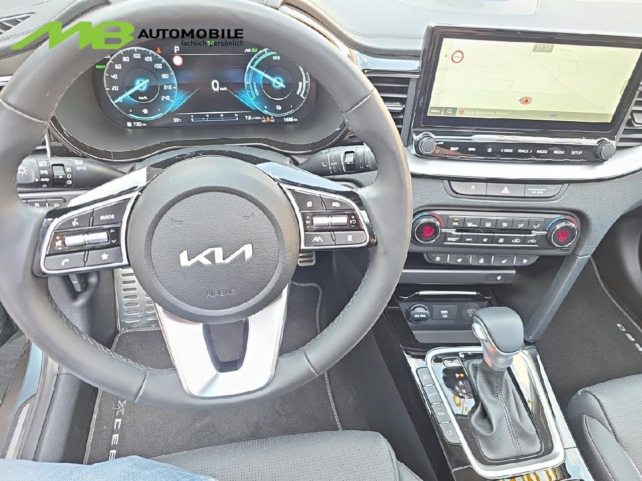 KIA XCeed 1.6 GDi Plug-in Hybrid Style-image-12