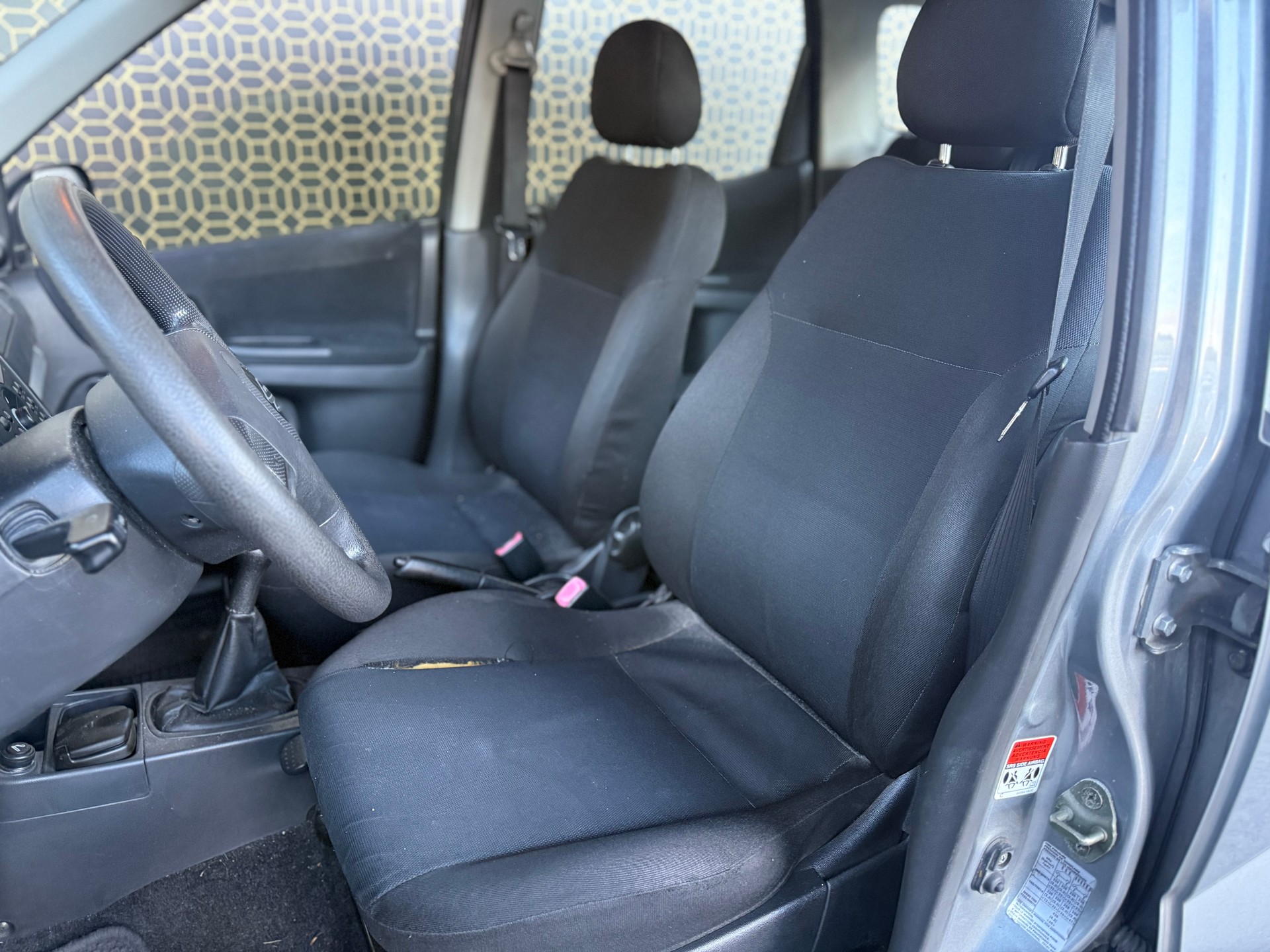 SUZUKI Ignis 1.5 16V GL Top 4x4-image-2
