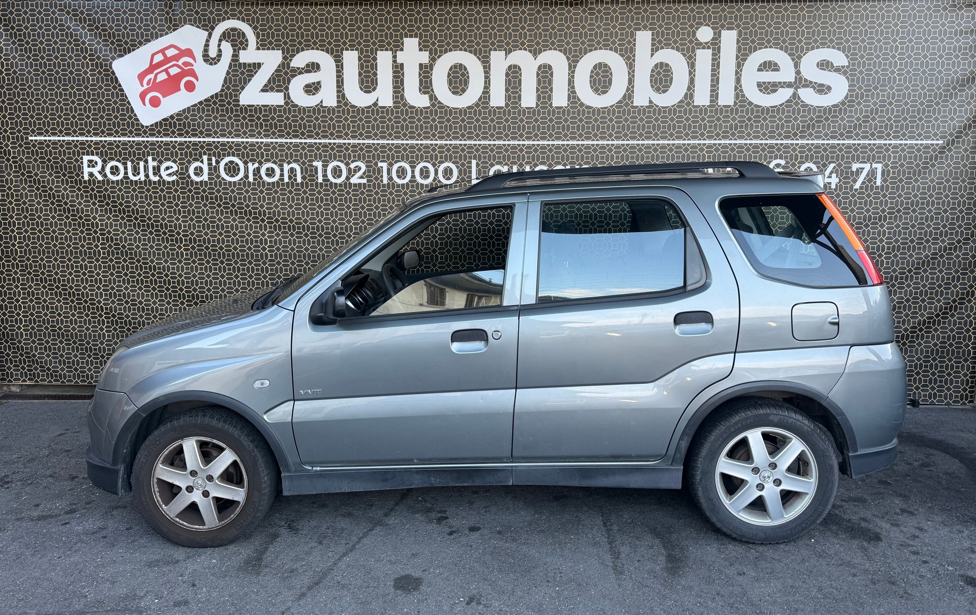 SUZUKI Ignis 1.5 16V GL Top 4x4-image-0