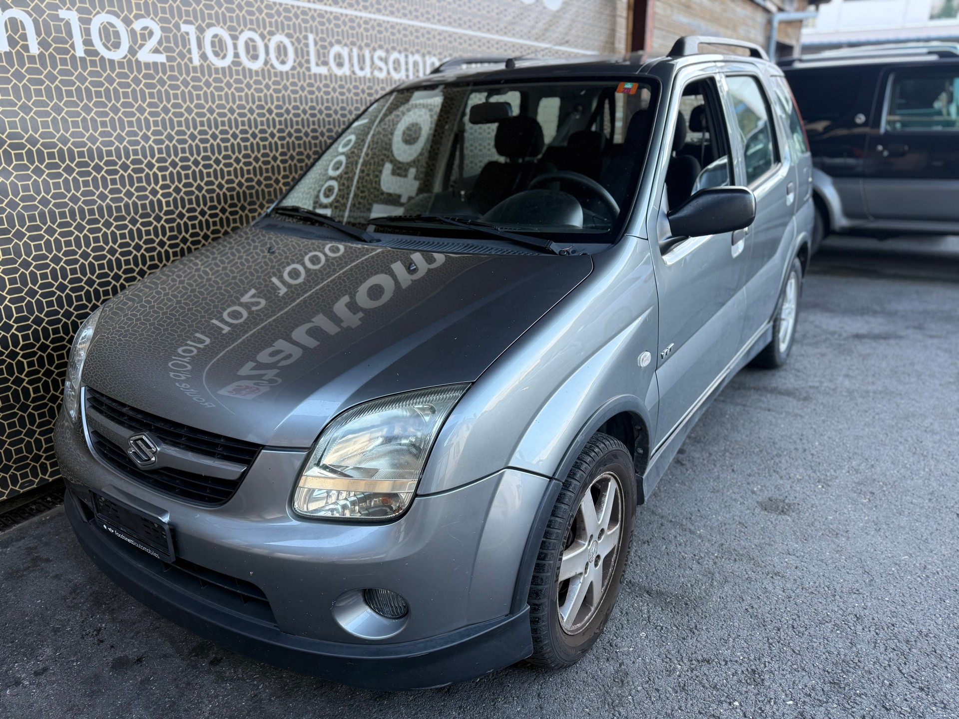 SUZUKI Ignis 1.5 16V GL Top 4x4-image-1