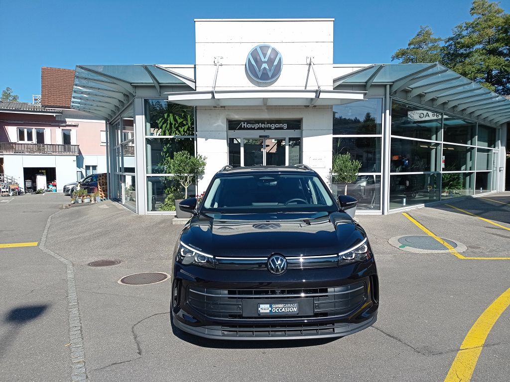 VW Tiguan 1.5 TSI evo2 mHEV United DSG-image-1