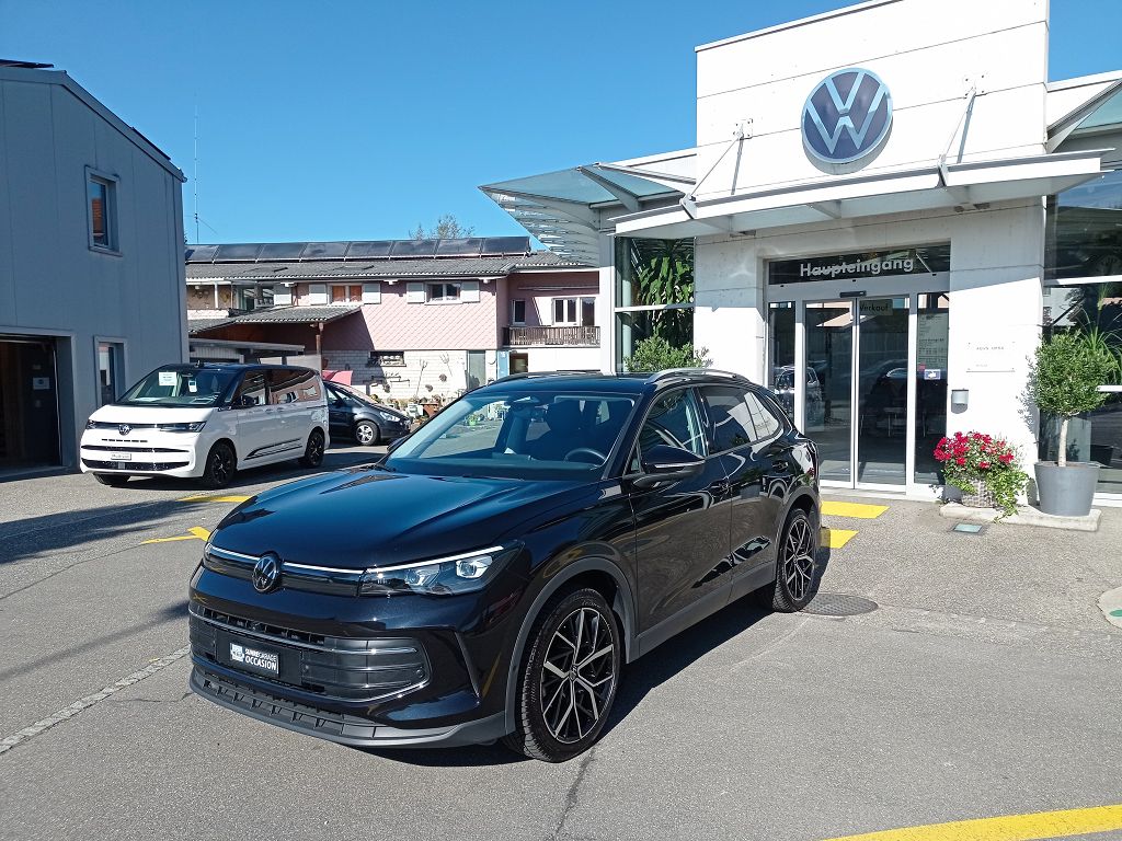 VW Tiguan 1.5 TSI evo2 mHEV United DSG-image-2