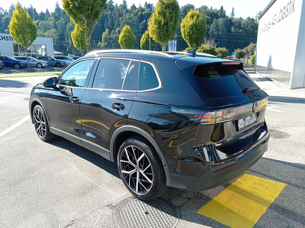 VW Tiguan 1.5 TSI evo2 mHEV United DSG-image-4