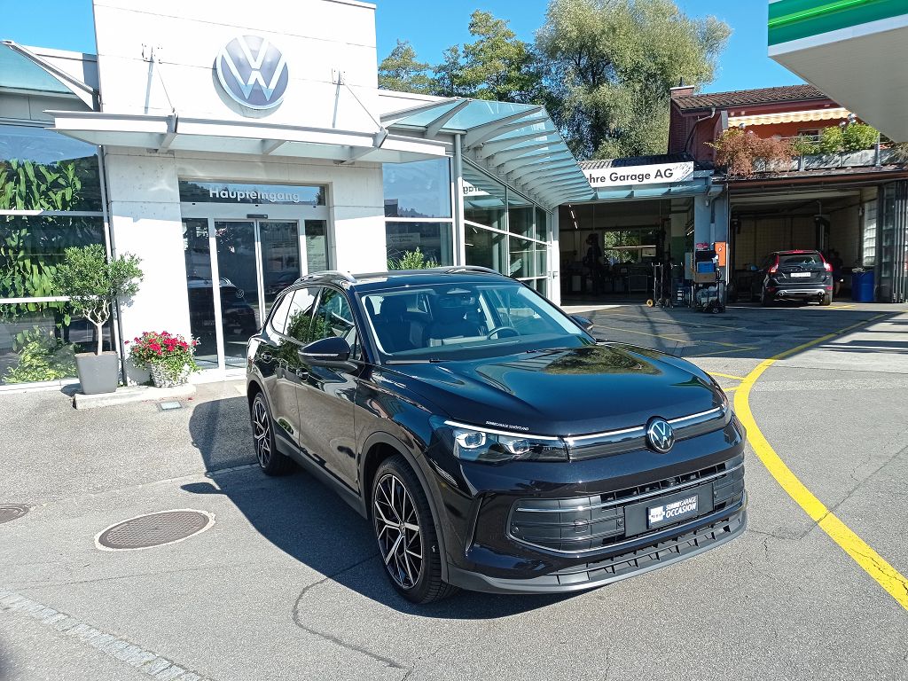 VW Tiguan 1.5 TSI evo2 mHEV United DSG-image-0