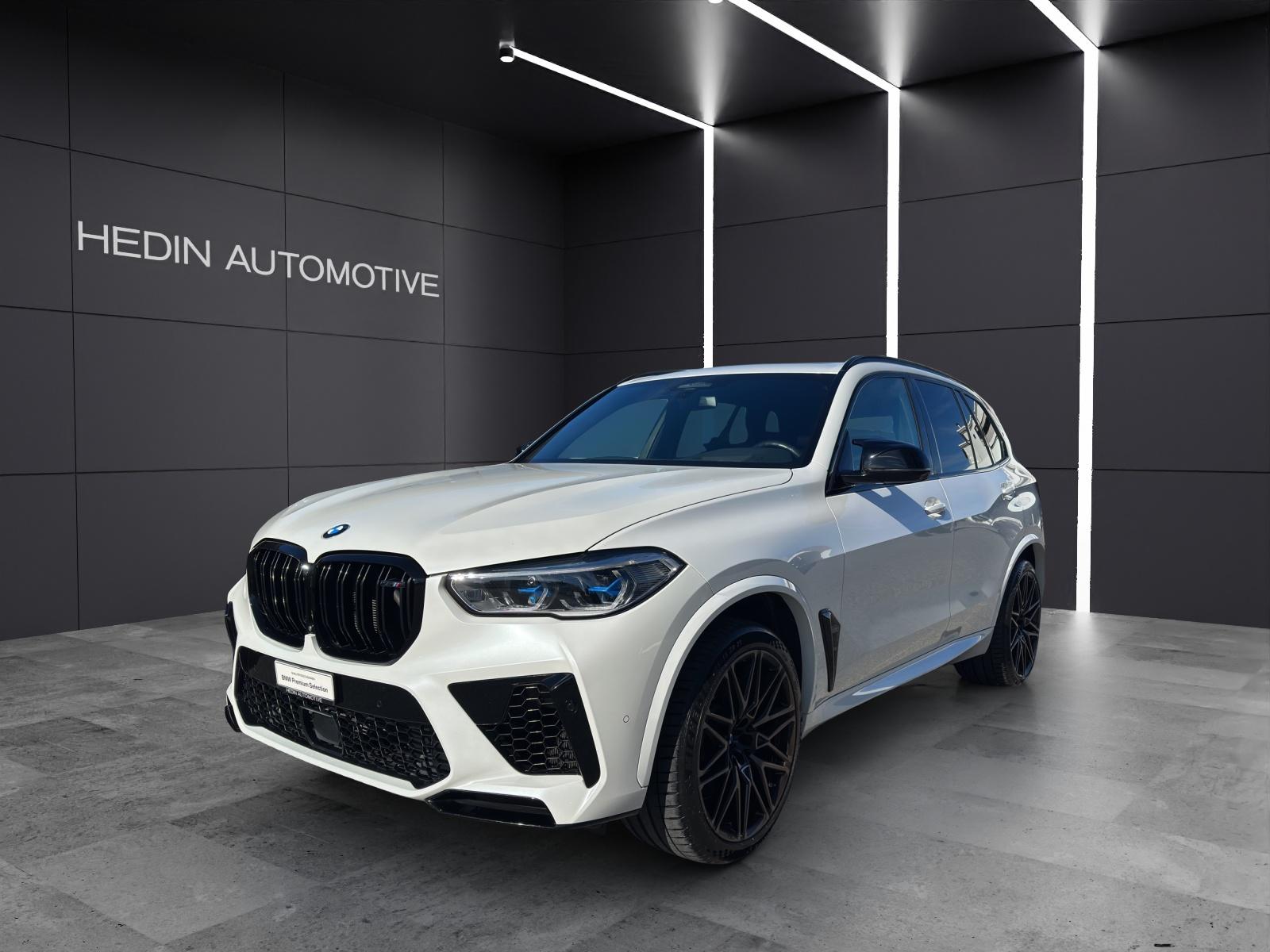 BMW X5 M Competition-image-0