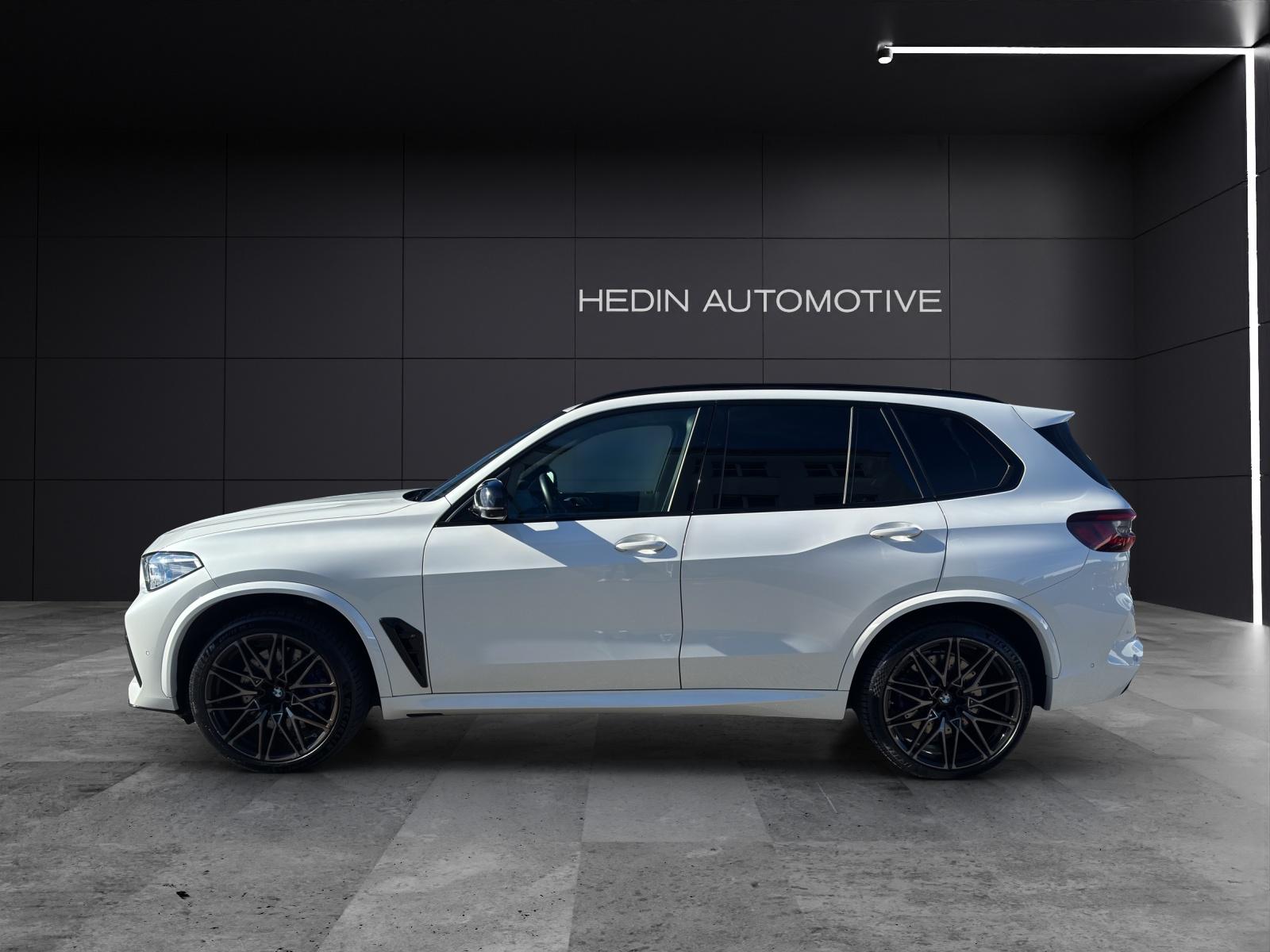 BMW X5 M Competition-image-1