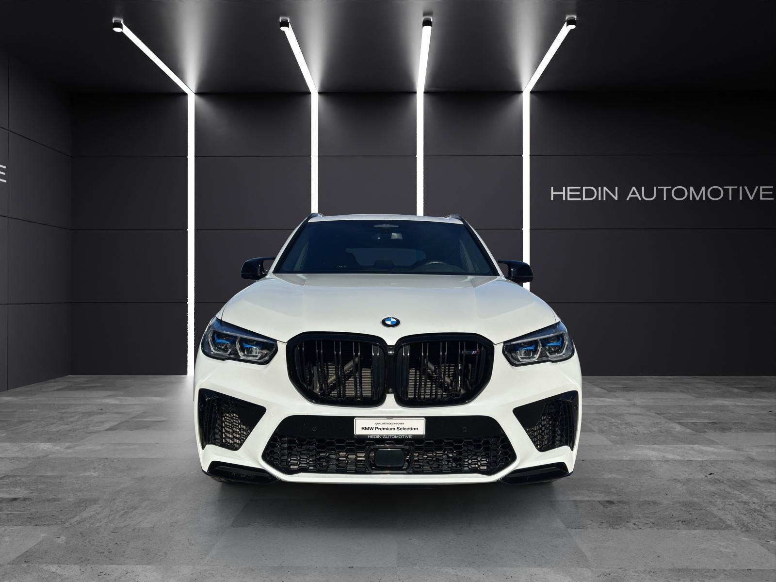 BMW X5 M Competition-image-2