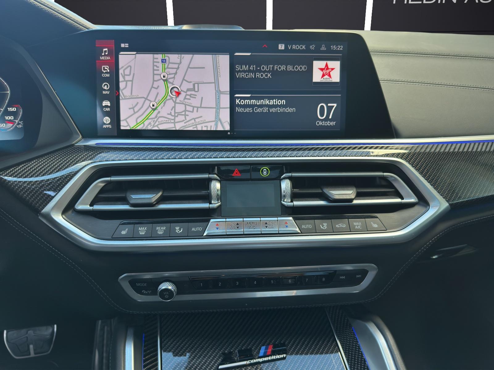 BMW X5 M Competition-image-10
