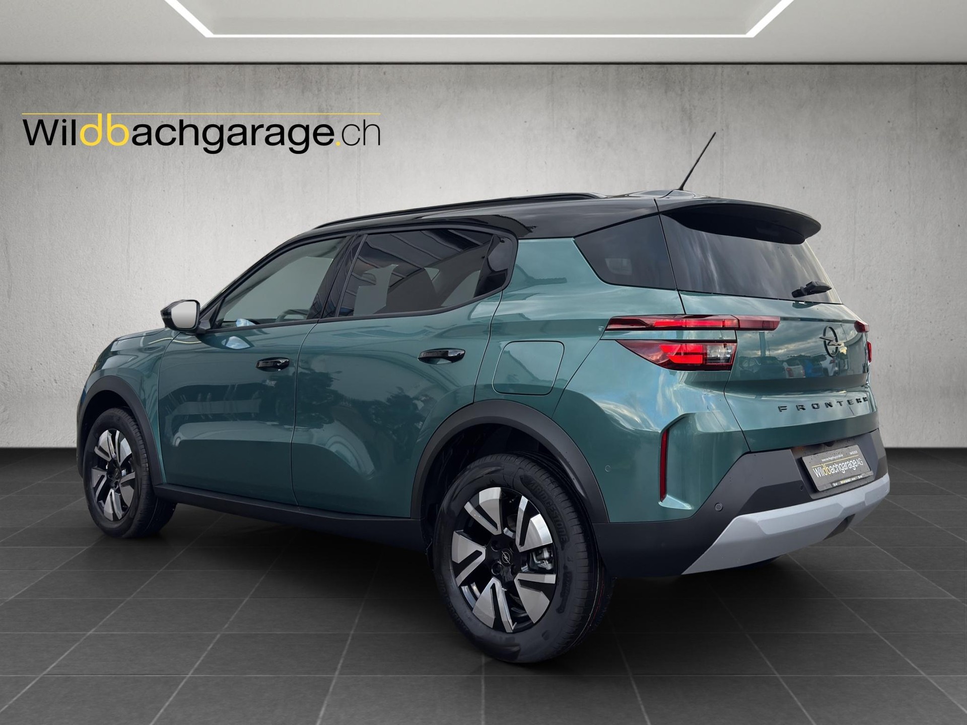 OPEL Frontera-e GS-image-2