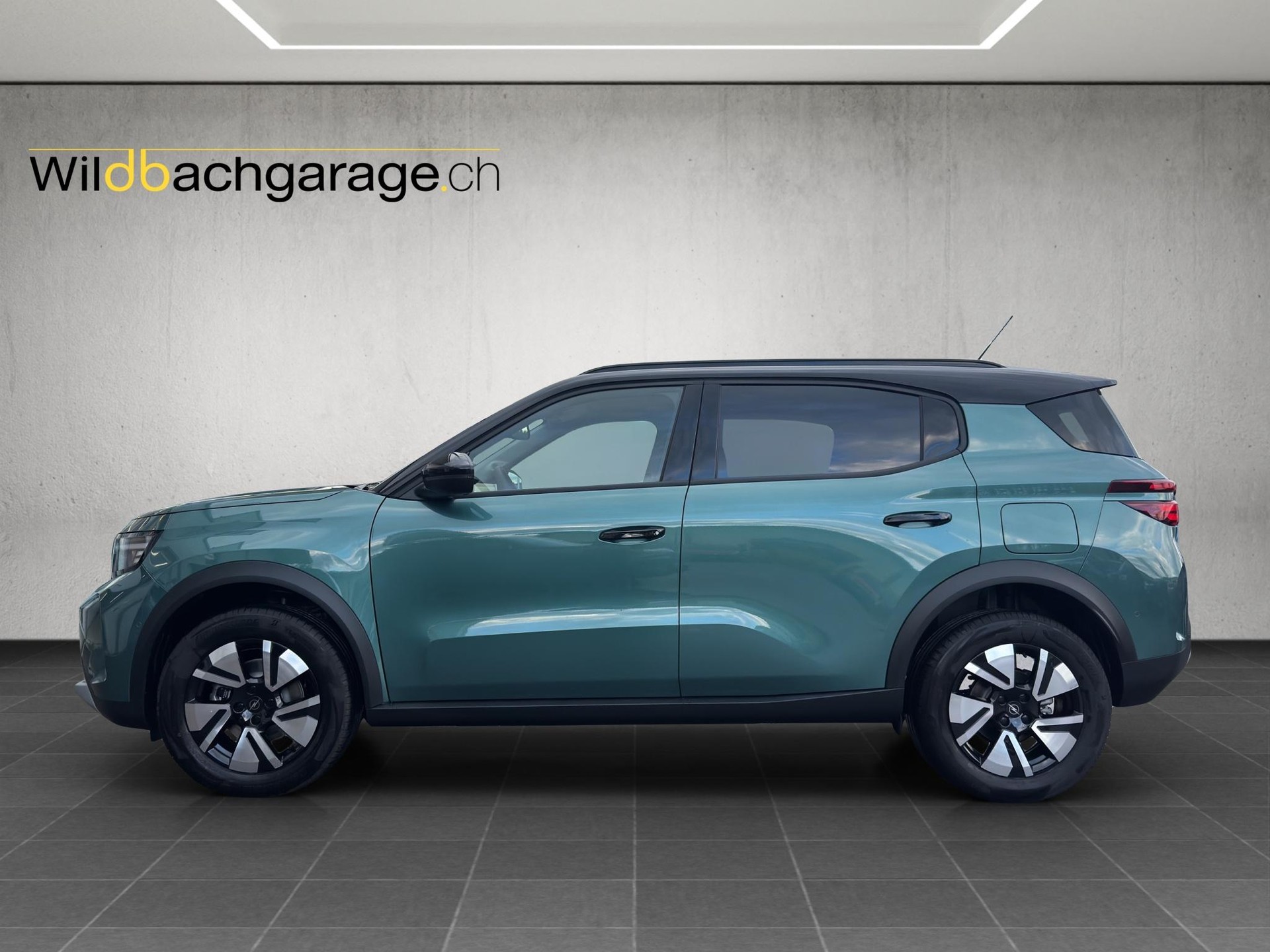 OPEL Frontera-e GS-image-1