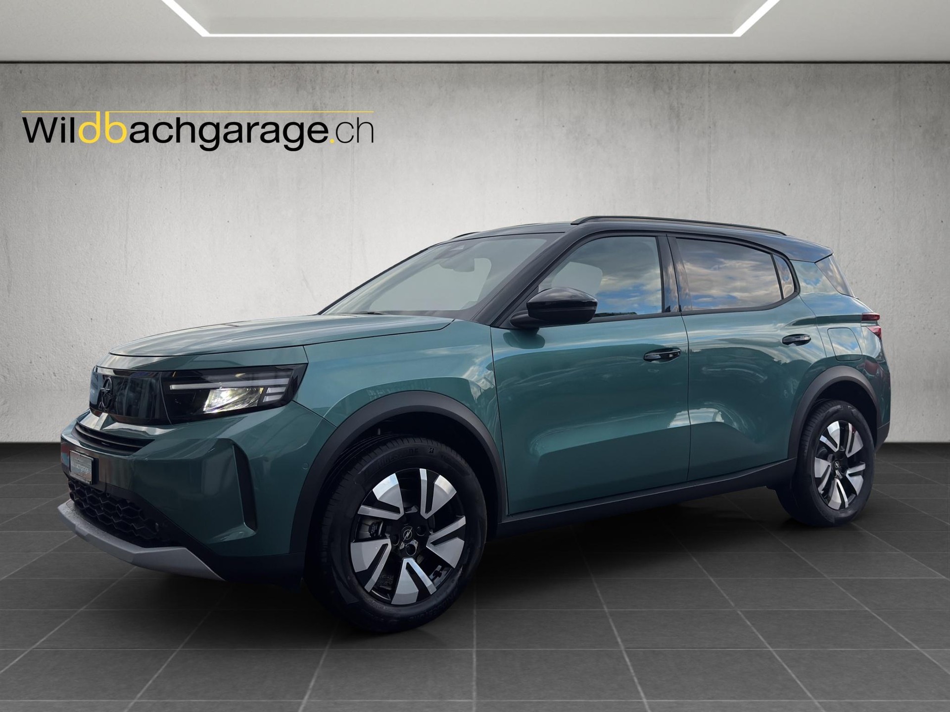 OPEL Frontera-e GS-image-0