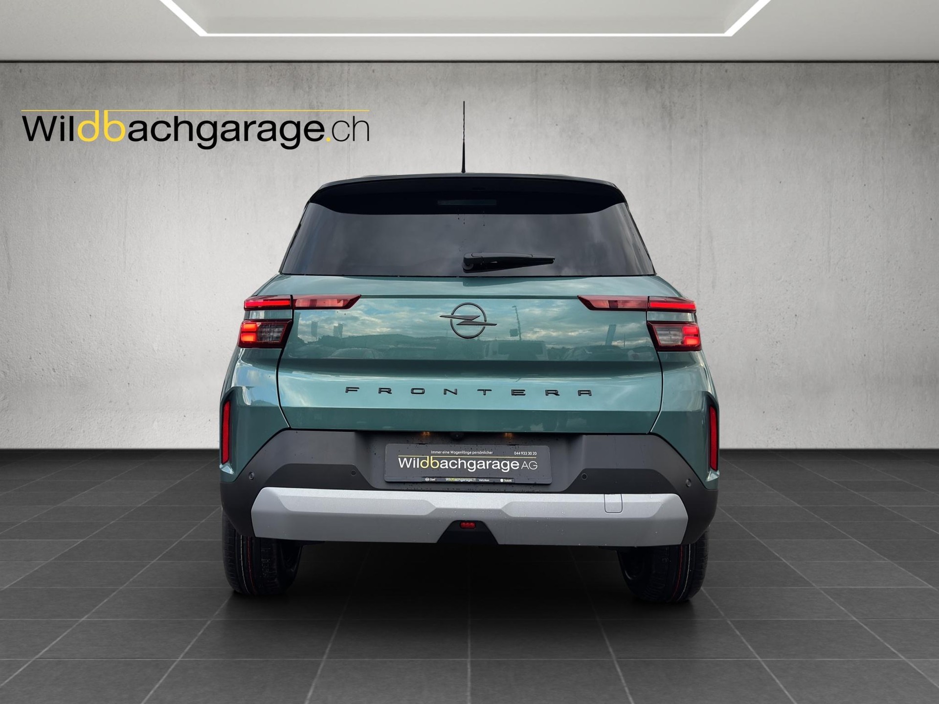 OPEL Frontera-e GS-image-3