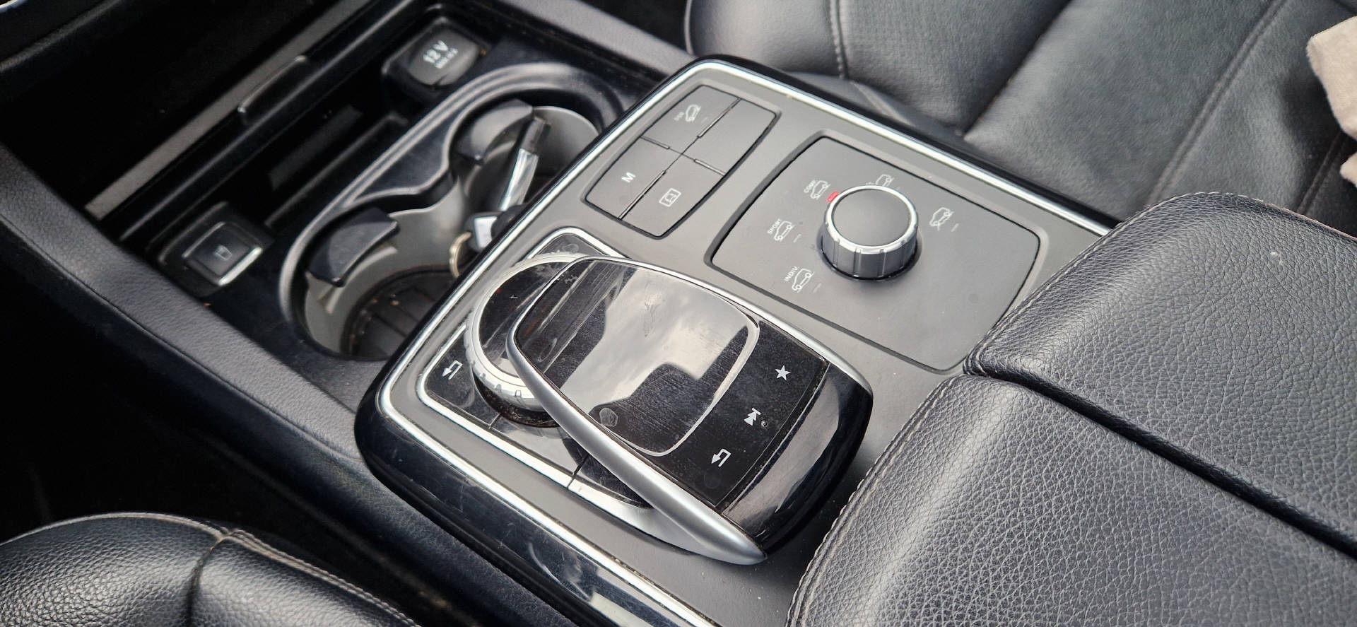 MERCEDES-BENZ GLE 250 d Matic 9G-Tronic-image-7