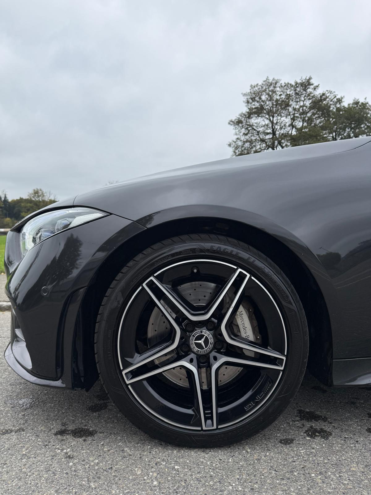MERCEDES-BENZ CLS 450 4Matic AMG Line 9G-Tronic-image-7